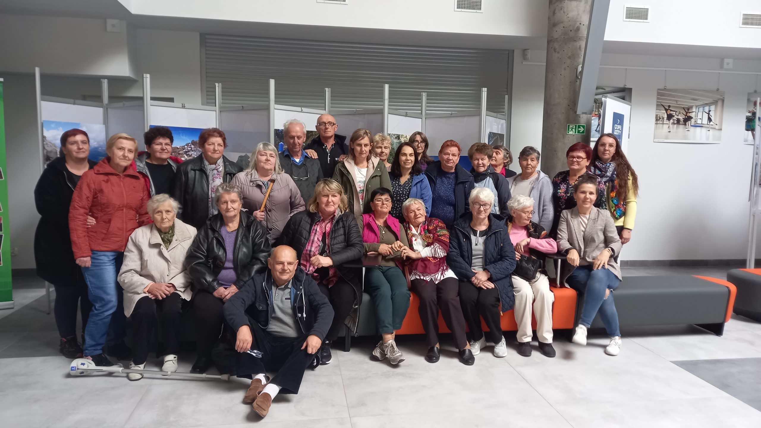 Stowarzyszenie Ludzi Twórczych w Brzozowie na wyprawie do Puław i Kazimierza Dolnego