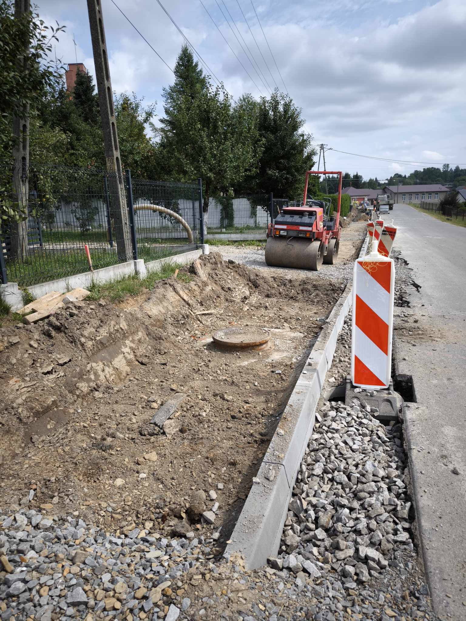 Będzie bezpieczniej w Górkach
