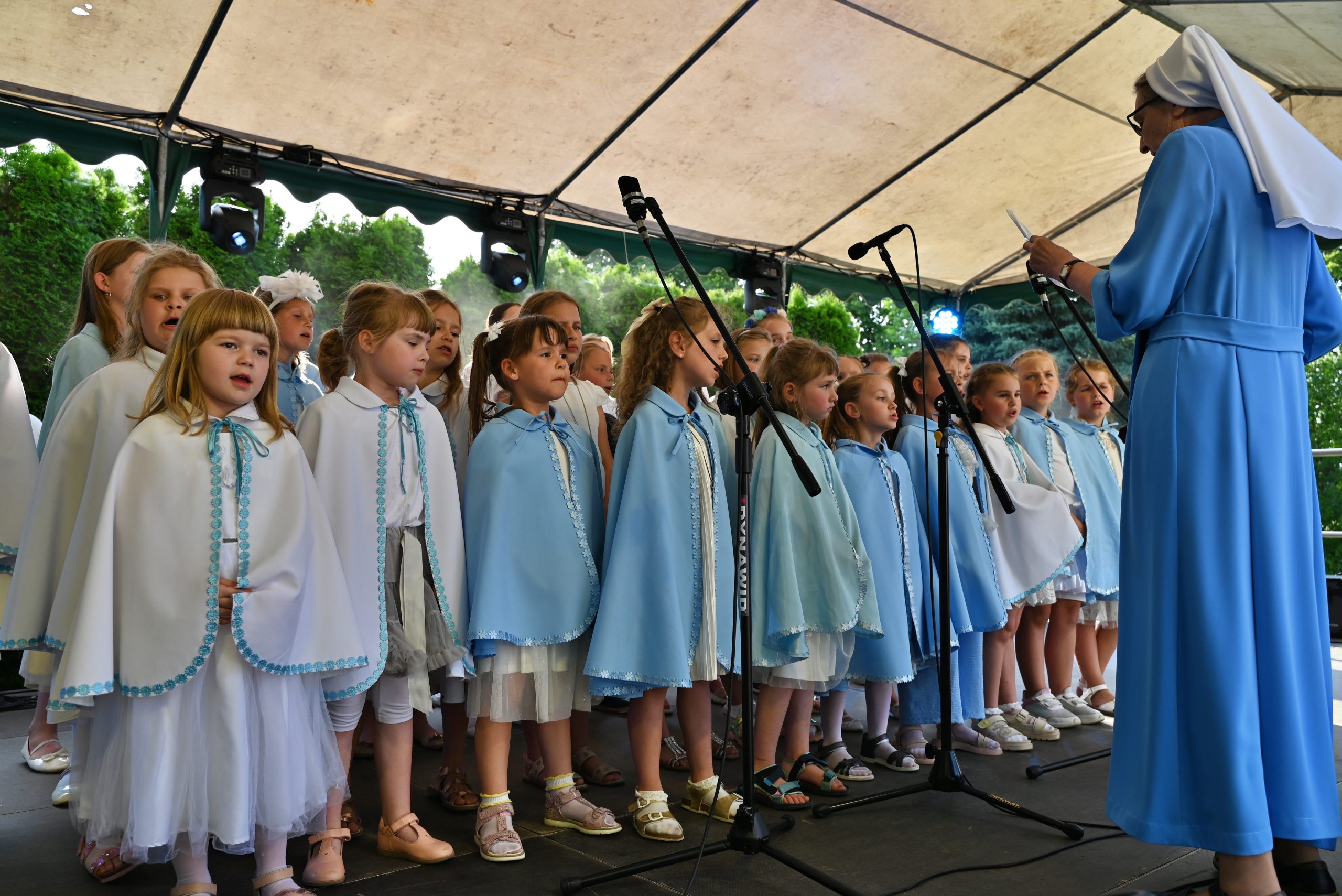 I Gminny Festiwal Maryjny za nami