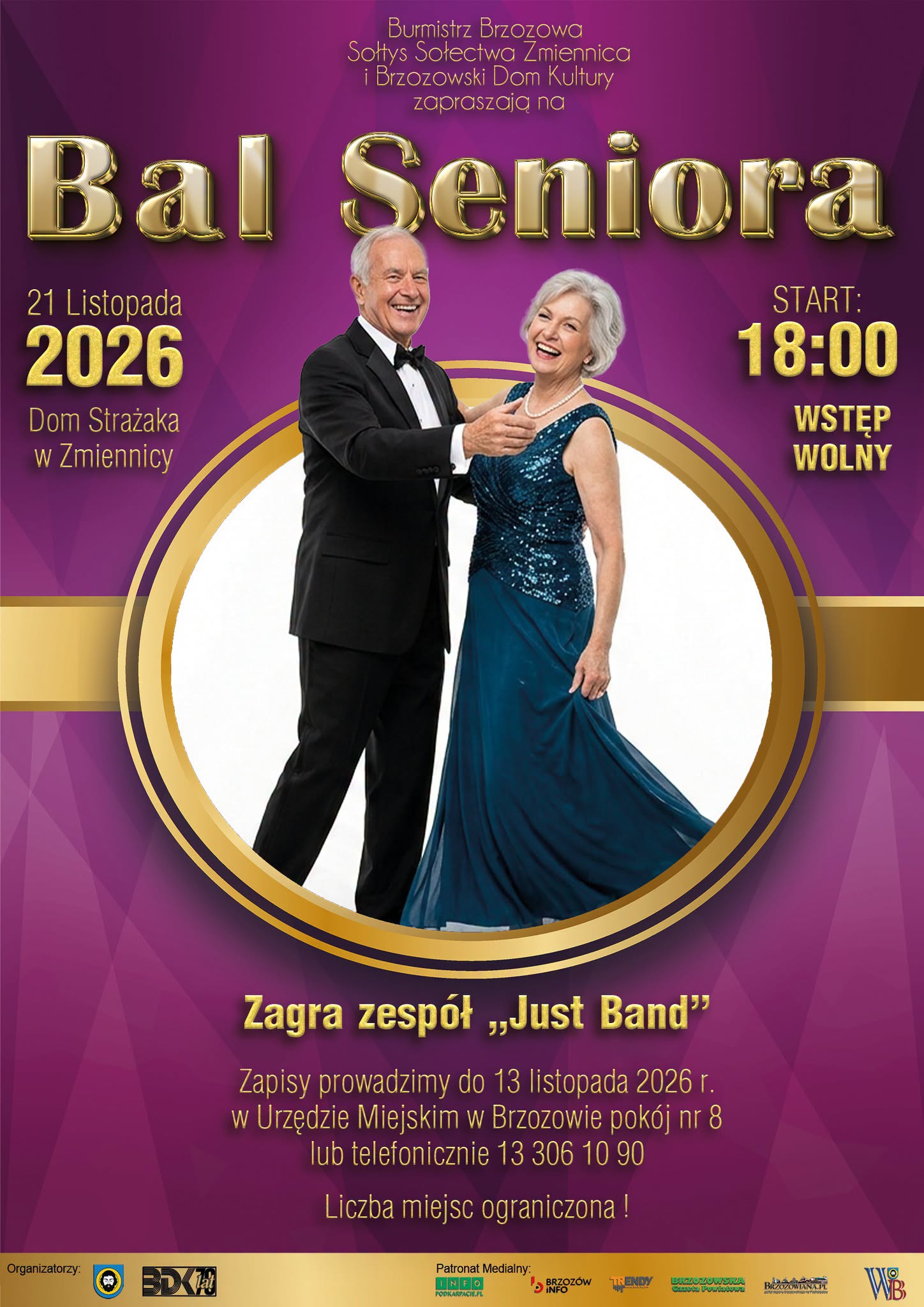 Bal Seniora 2026 