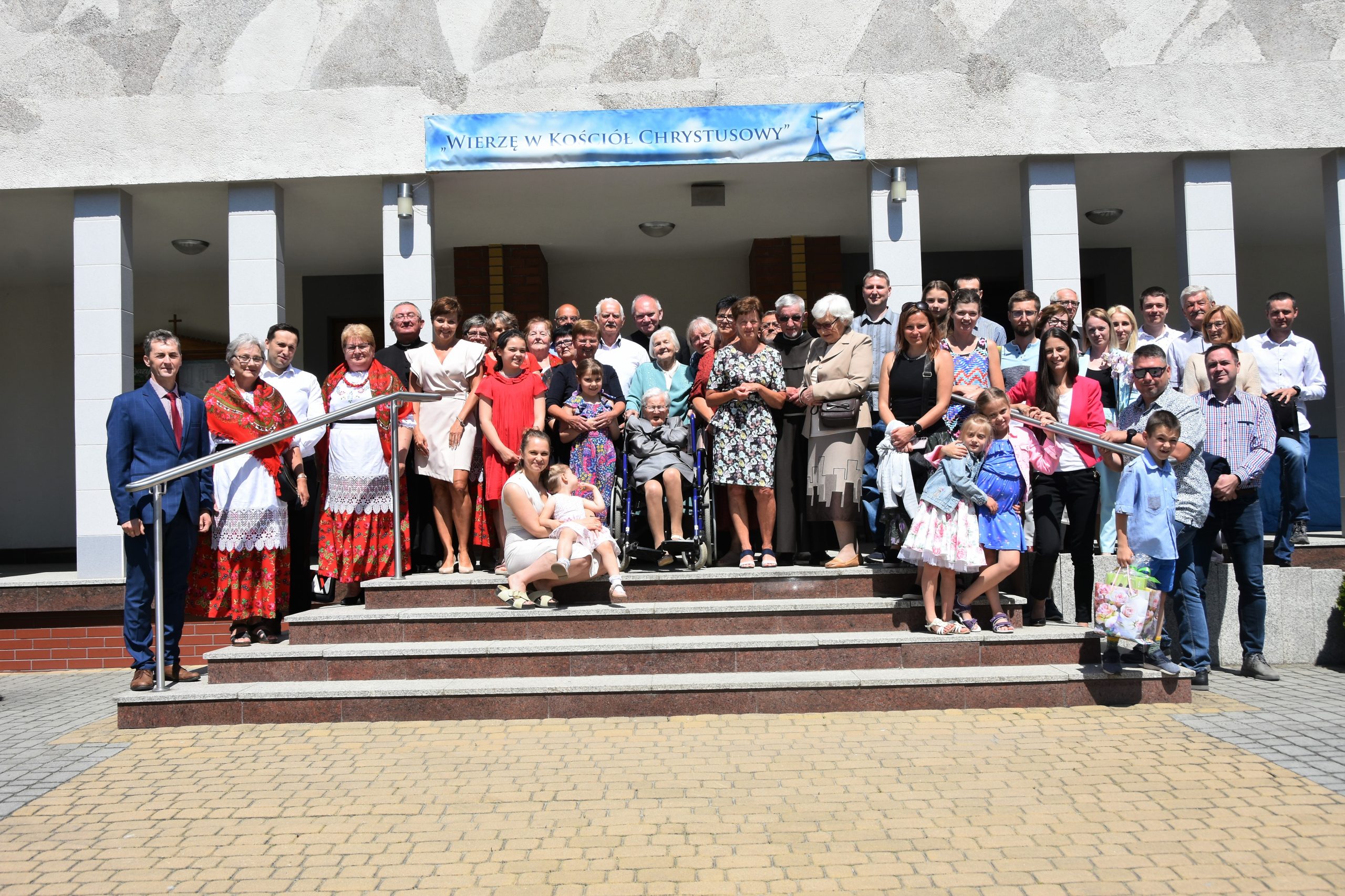 Setne urodziny Pani Marii z Przysietnicy