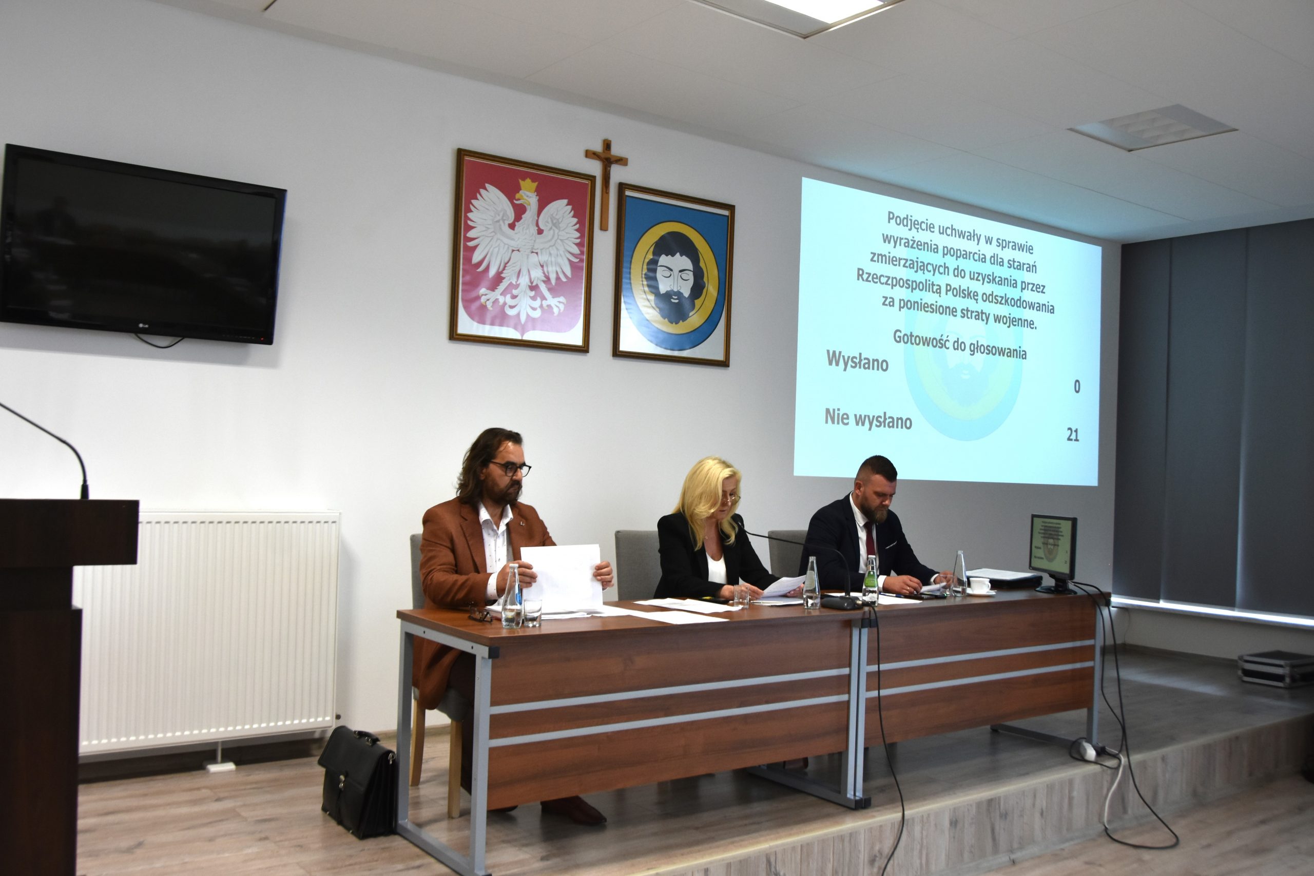 LXIX nadzwyczajna sesja Rady Miejskiej