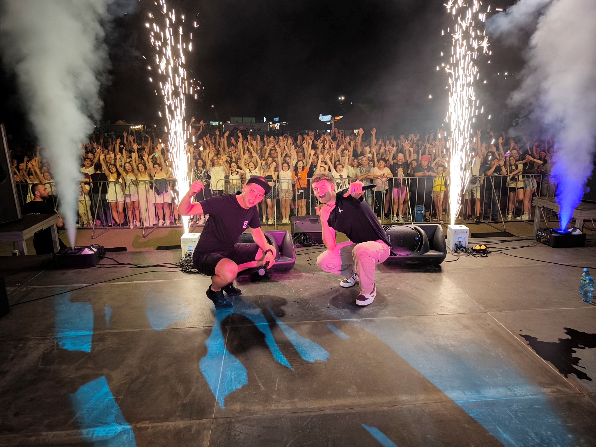 Rozpoczęcie wakacji za nami !