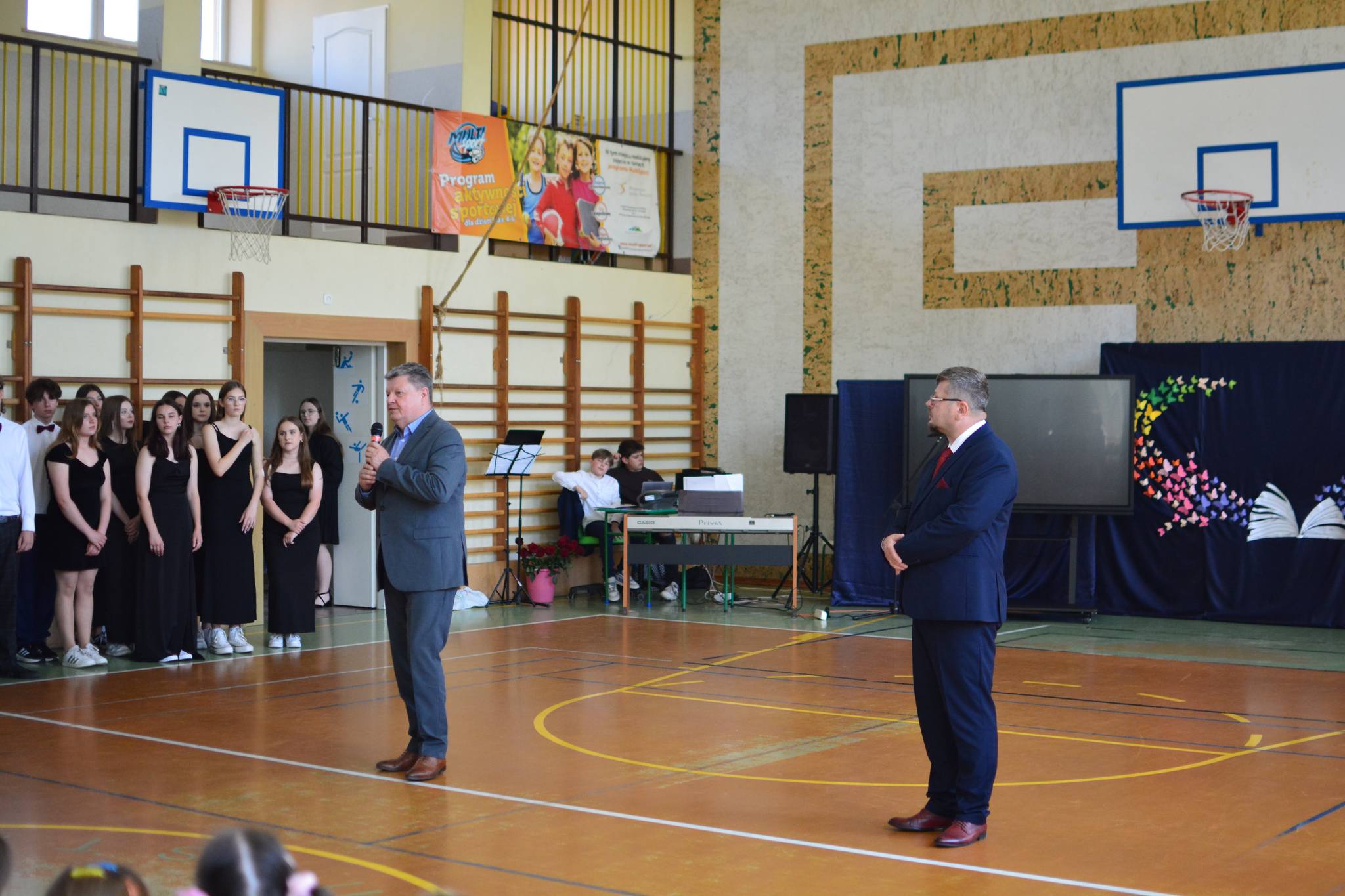 Zakończenie roku szkolnego w placówkach oświatowych