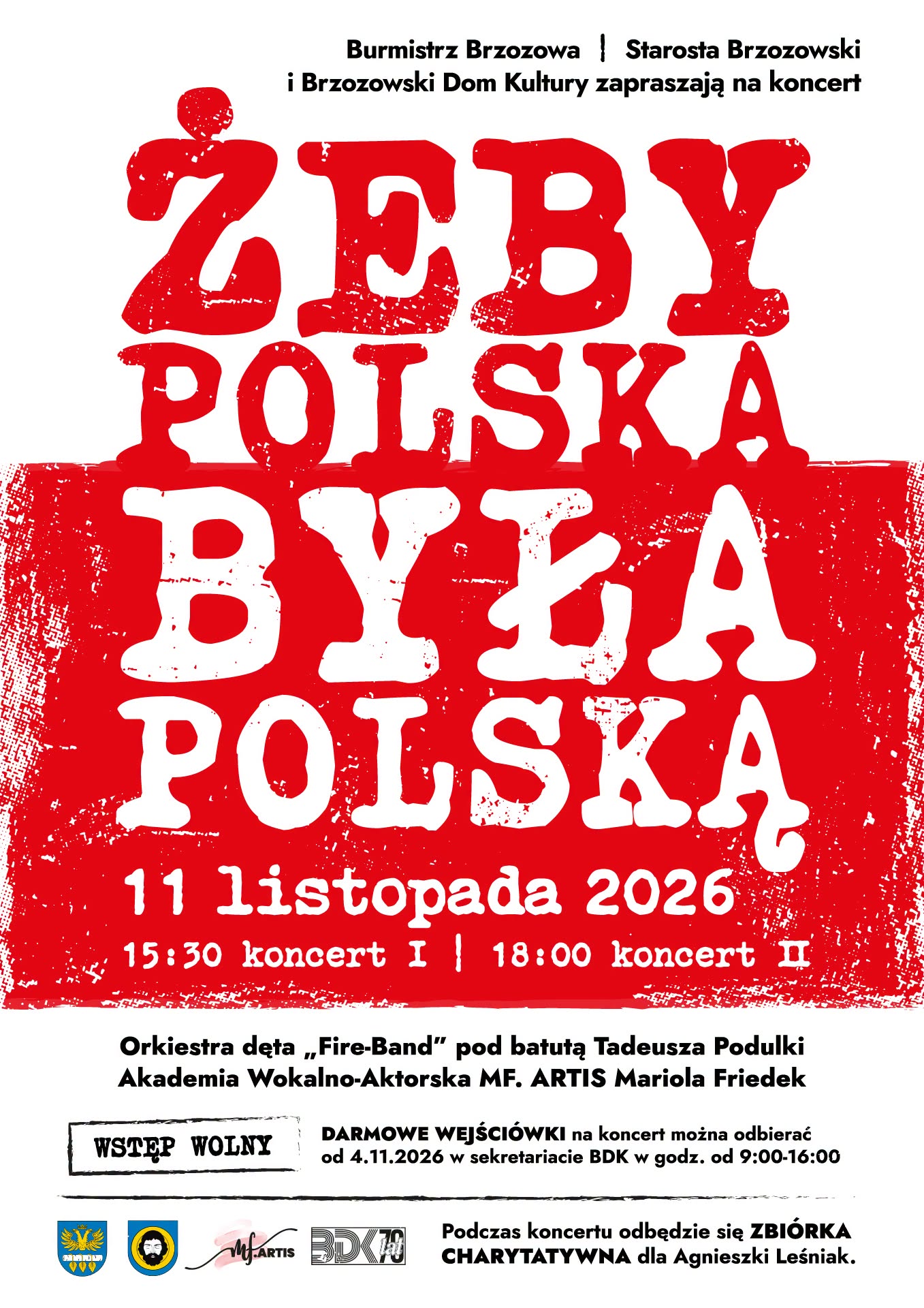 "Żeby Polska była Polską"