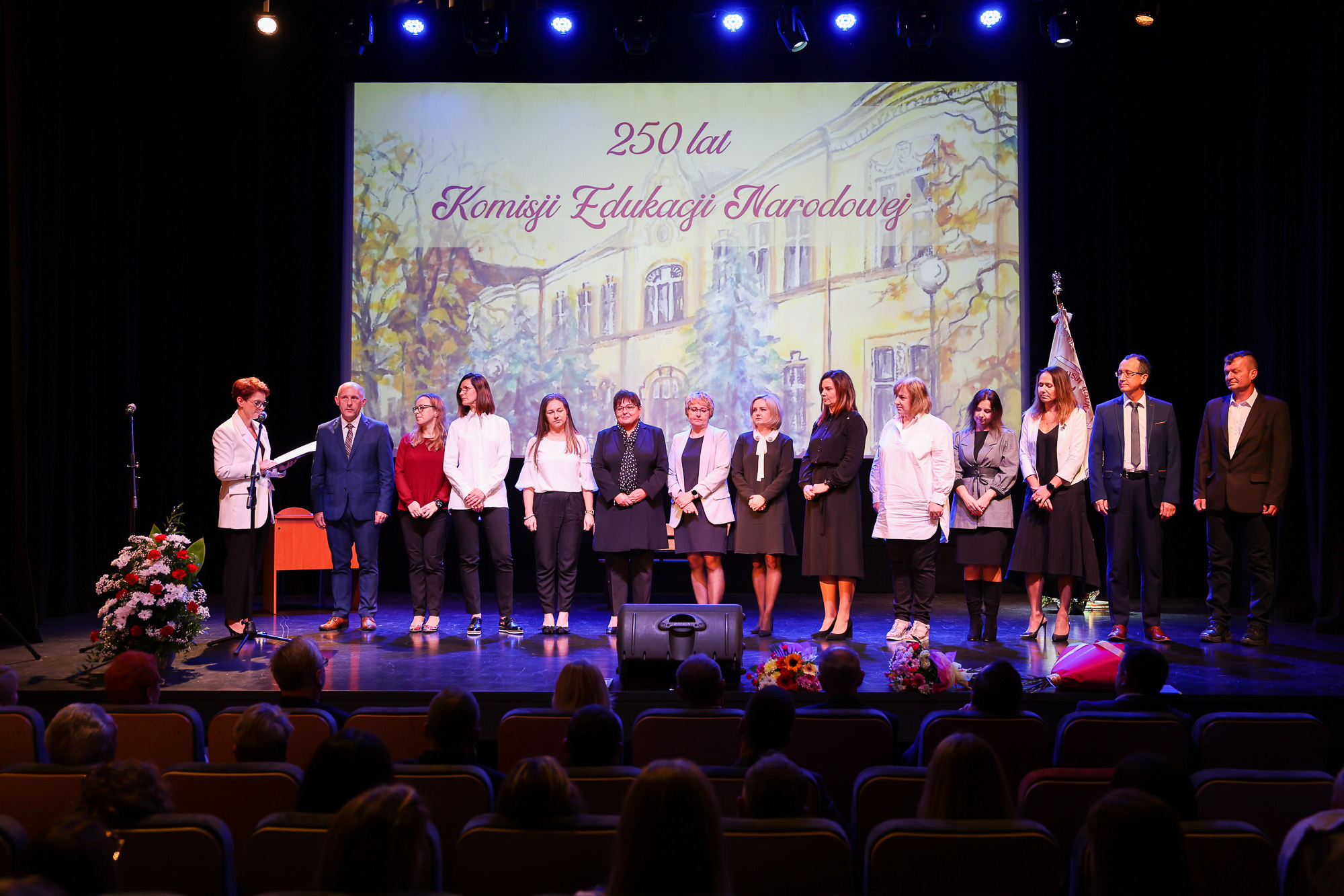 250-lecie powstania Komisji Edukacji Narodowej