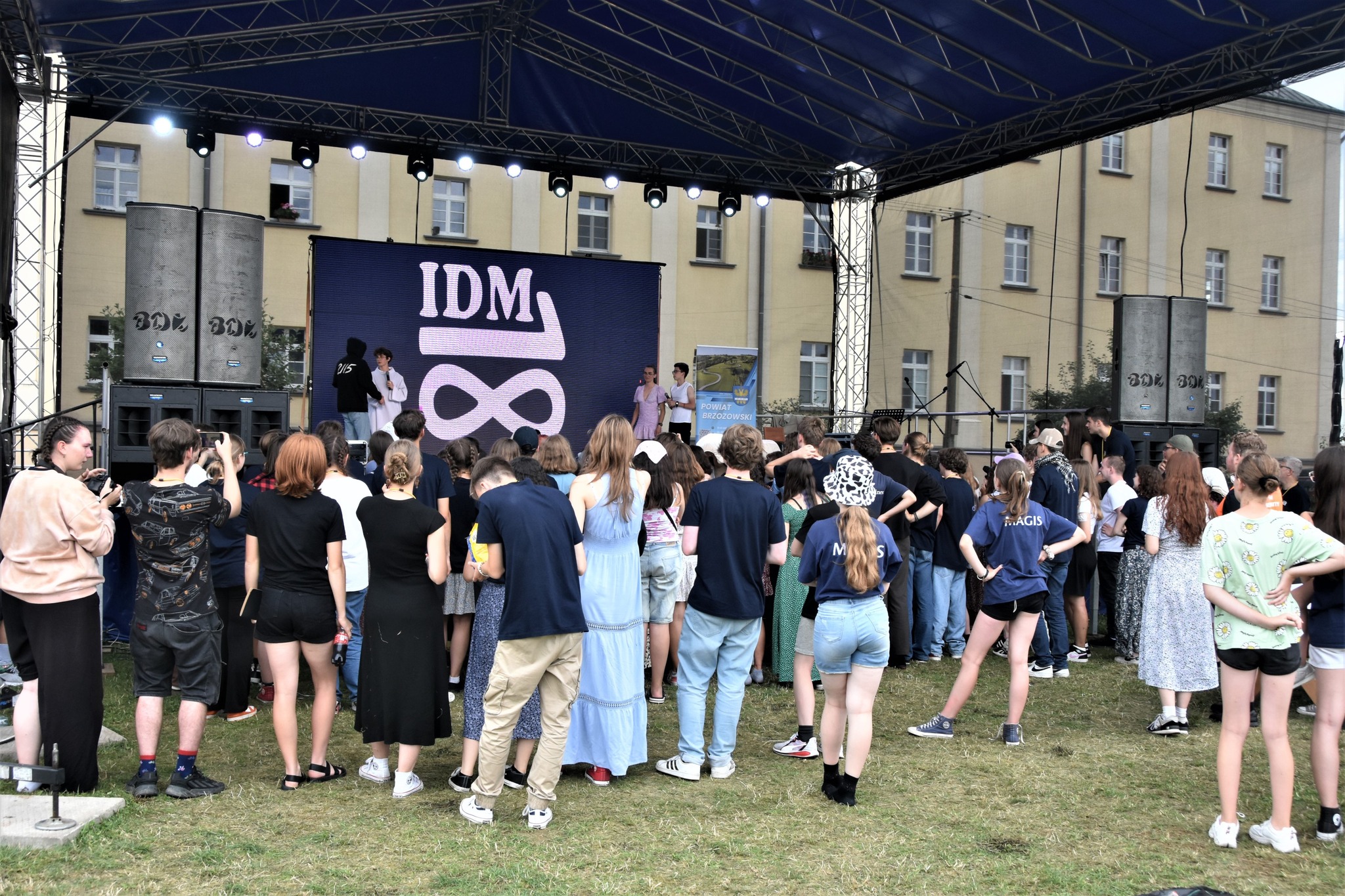 18 edycja Ignacjańskich Dni Młodzieży w Starej Wsi