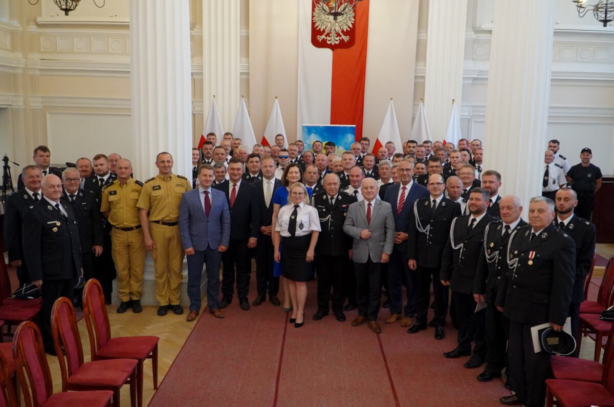 Ponad 12 tysięcy złotych dofinansowania dla OSP w Humniskach!