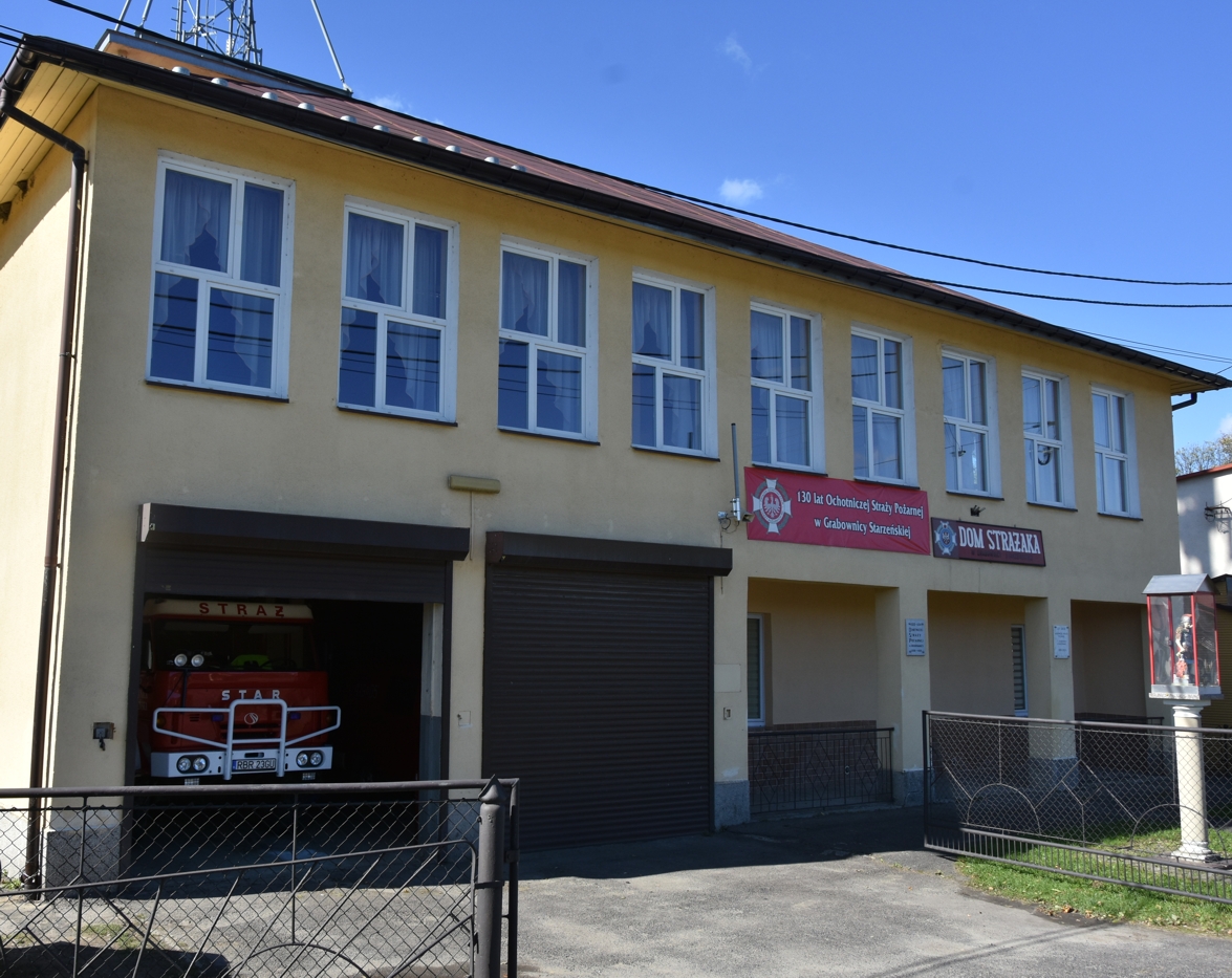 Kolejne dofinansowanie dla jednostek OSP