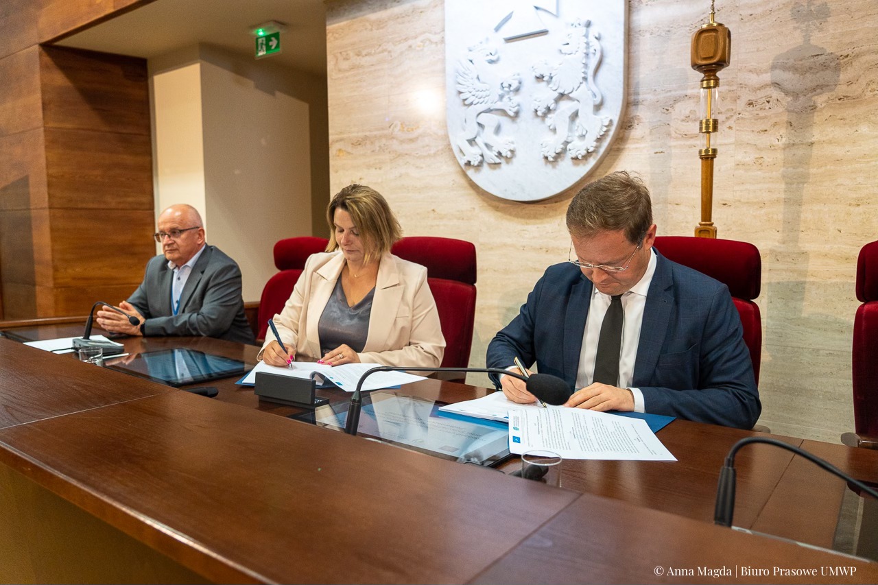 Gmina Brzozów partnerem projektu  „LIFE Podkarpackie Żyj i Oddychaj”