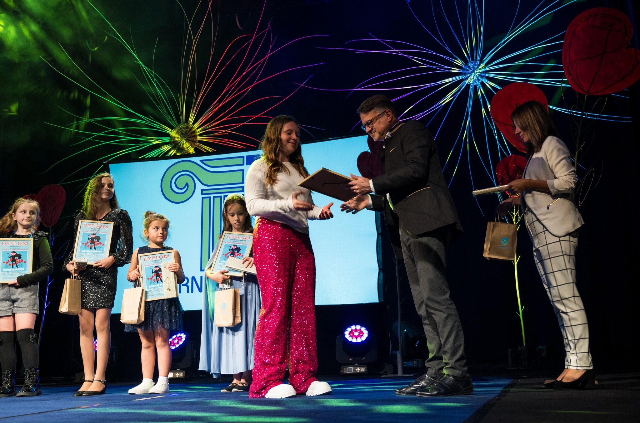 Amelia Sowińska nagrodzona w „Wygraj Sukces”