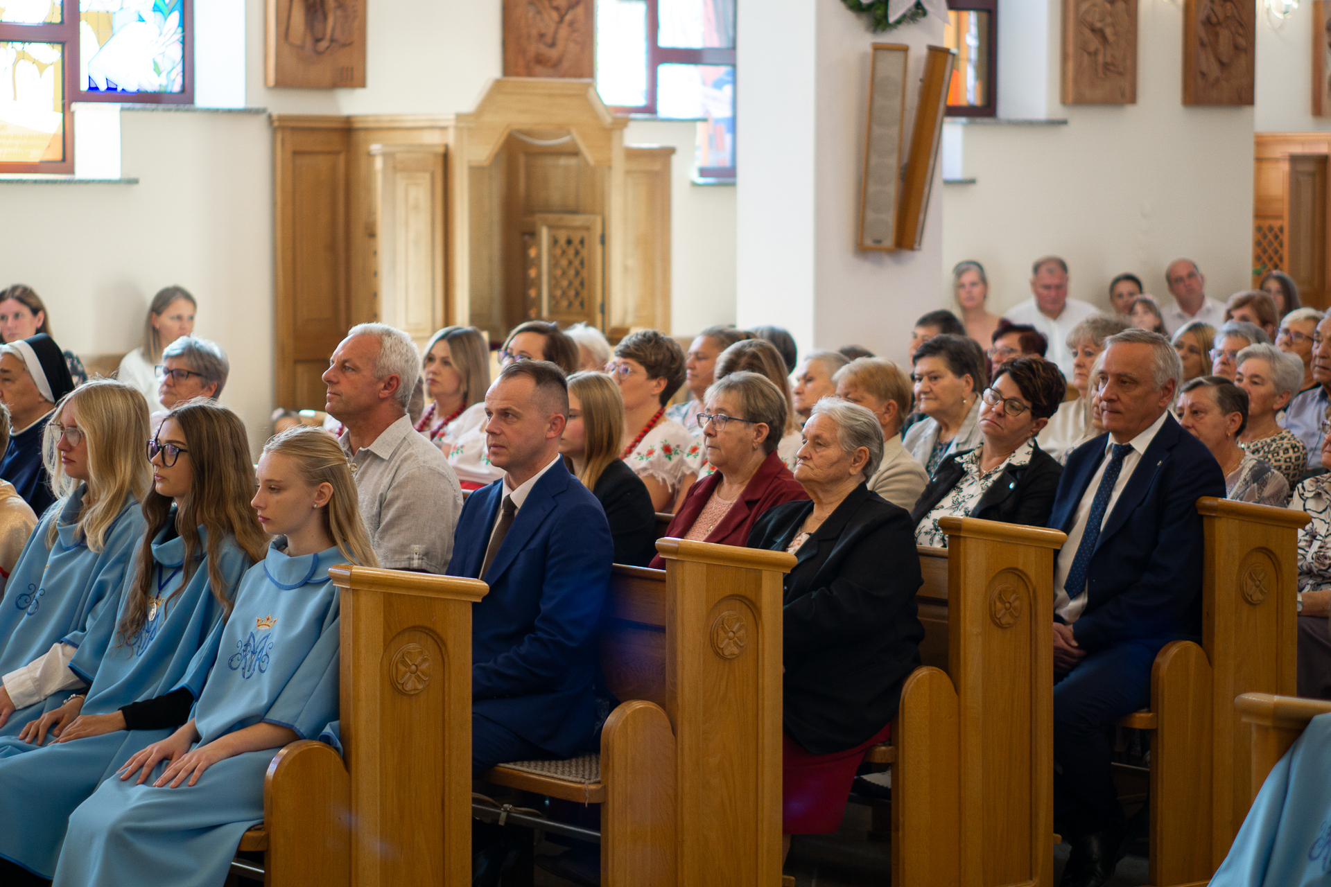 Junbileusz 60 Lat Parafii 013