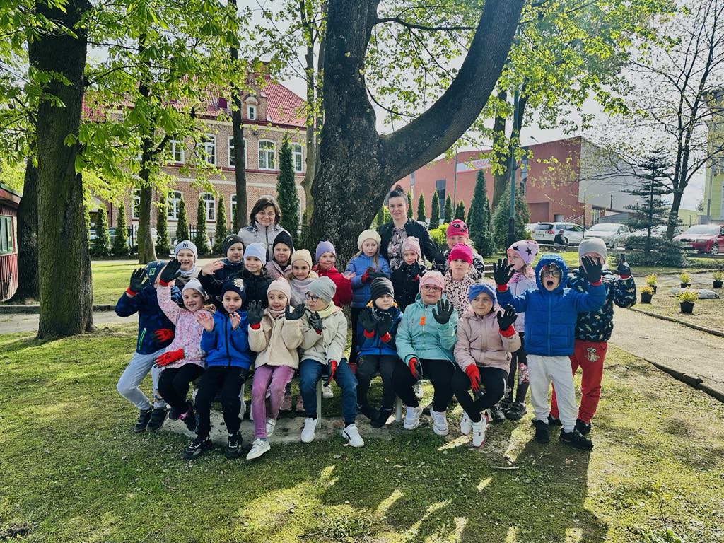 Akcja „Zielony kącik dla Brzozowa” – więcej zieleni w Małym Parku