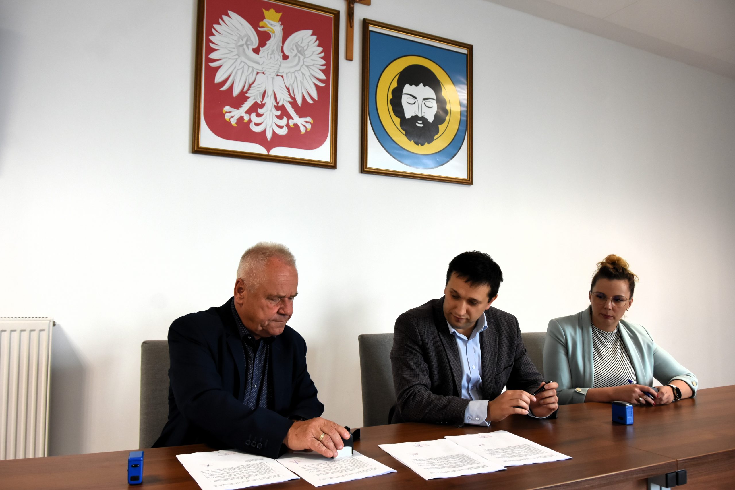 Niebawem ruszy remont objazdu wokół Przedszkola Samorządowego nr 1 w Brzozowie. Umowa podpisana!