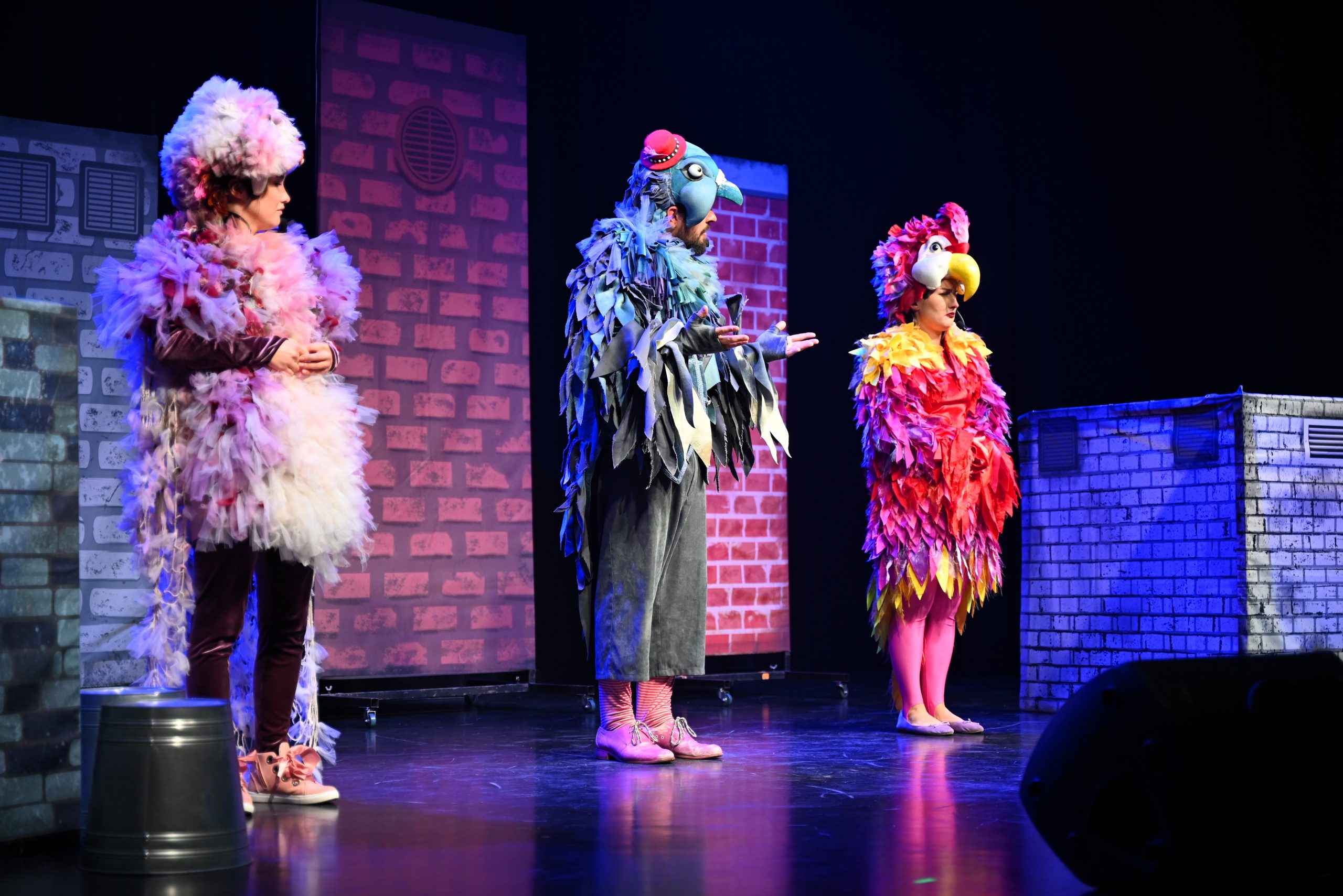 Edukacja przez teatr