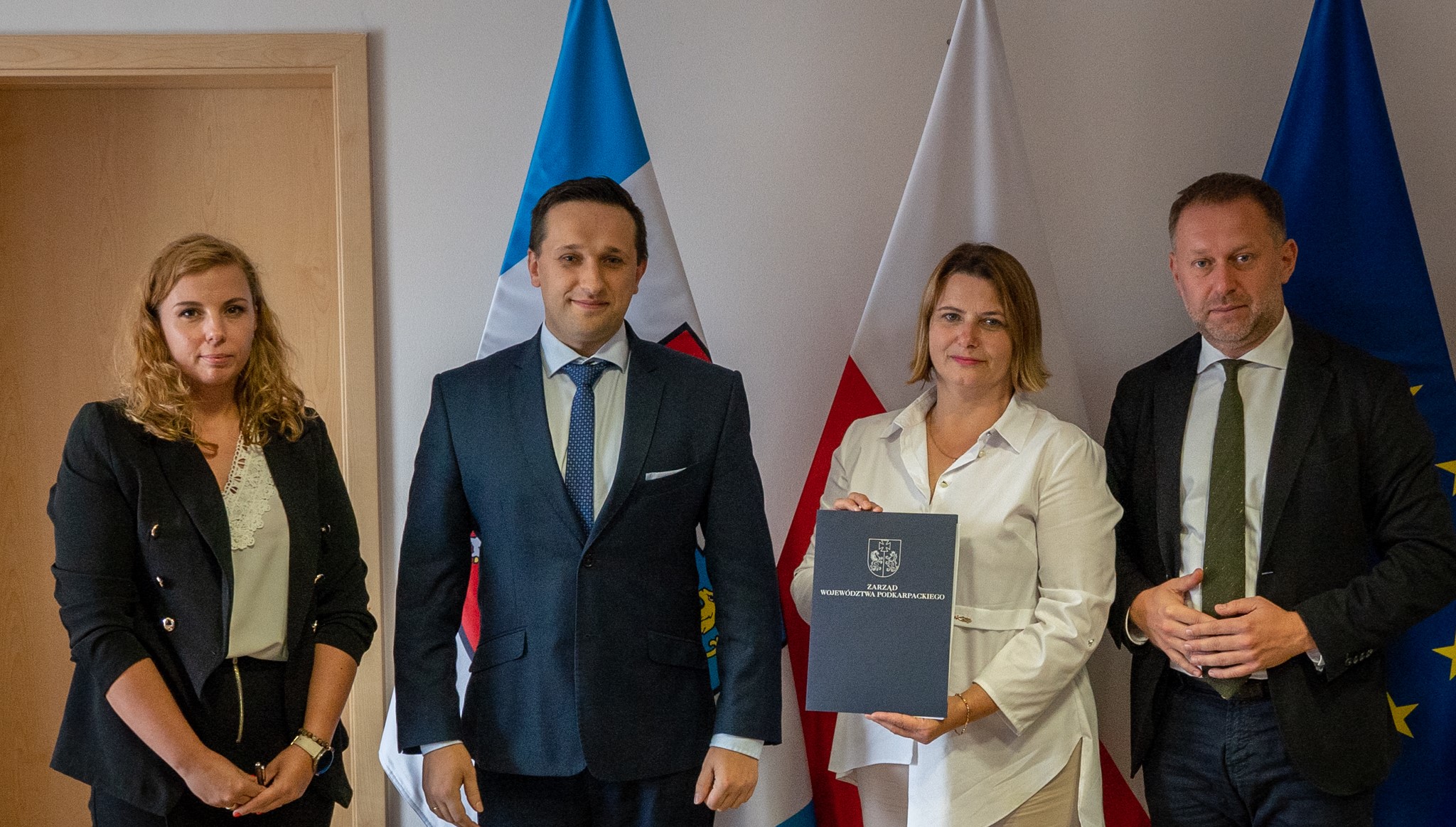 Wielomilionowa inwestycja drogowa w Humniskach