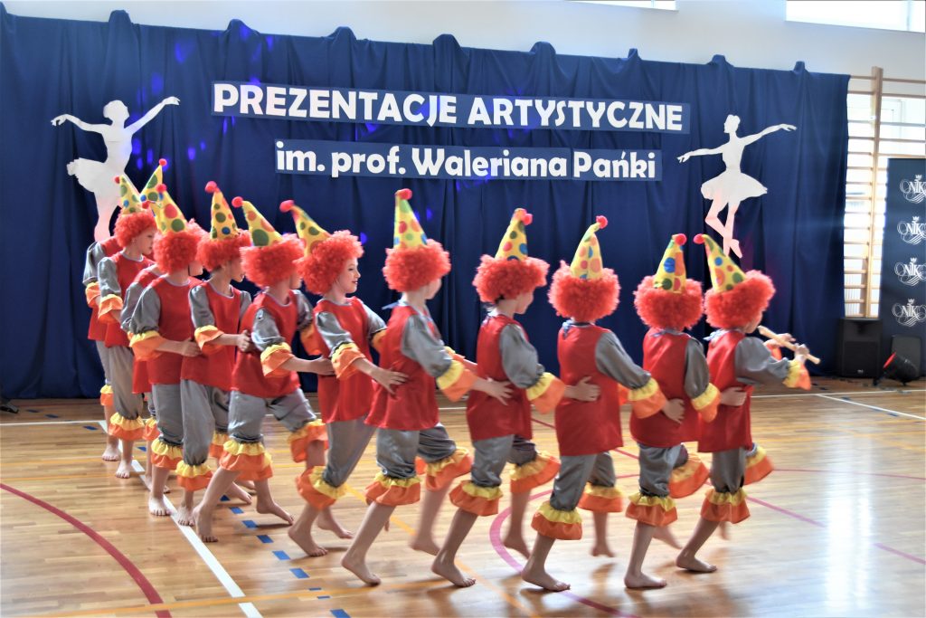 XVII Prezentacje Artystyczne im. prof. Waleriana Pańki