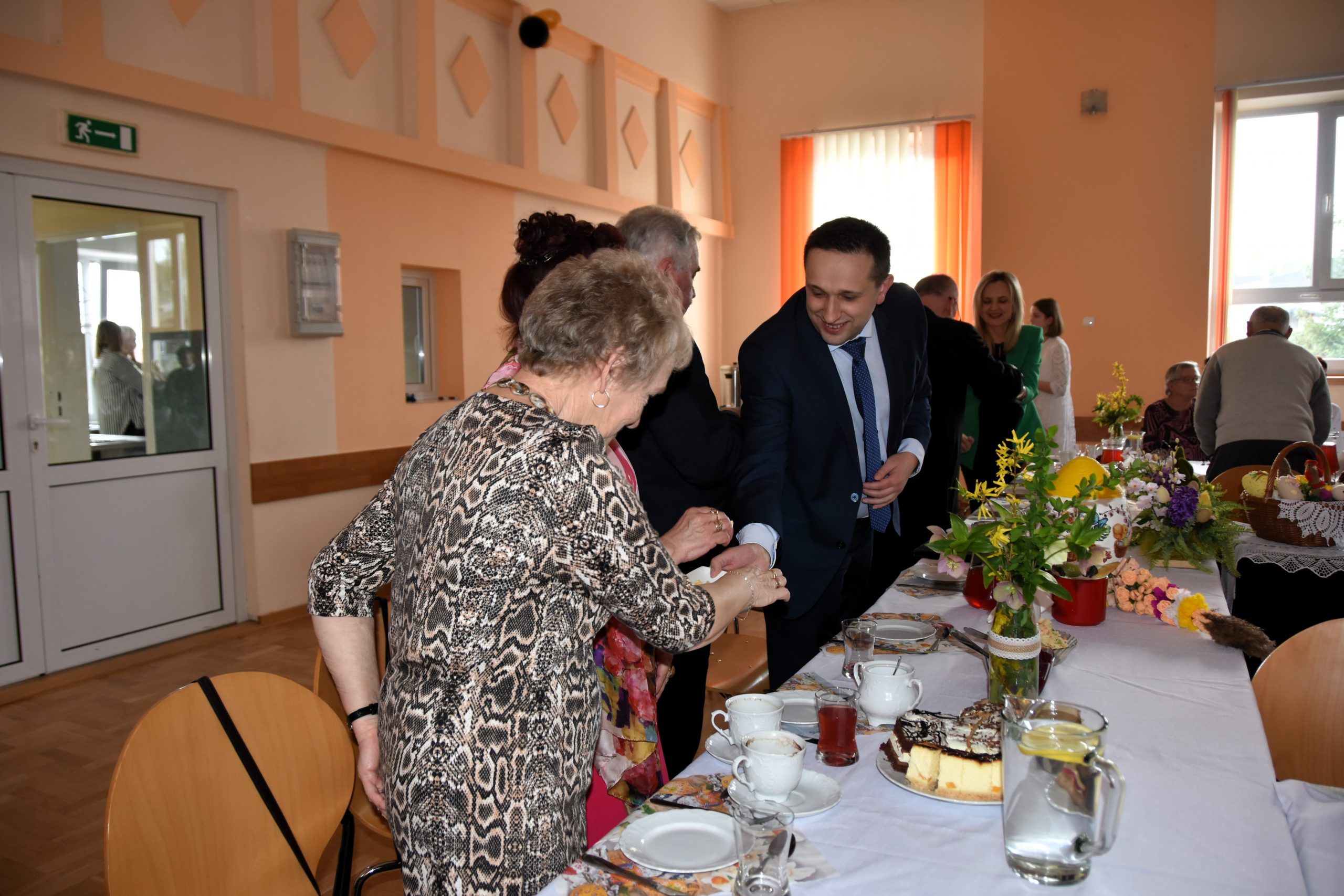 Czas Wielkanocnych Spotkań