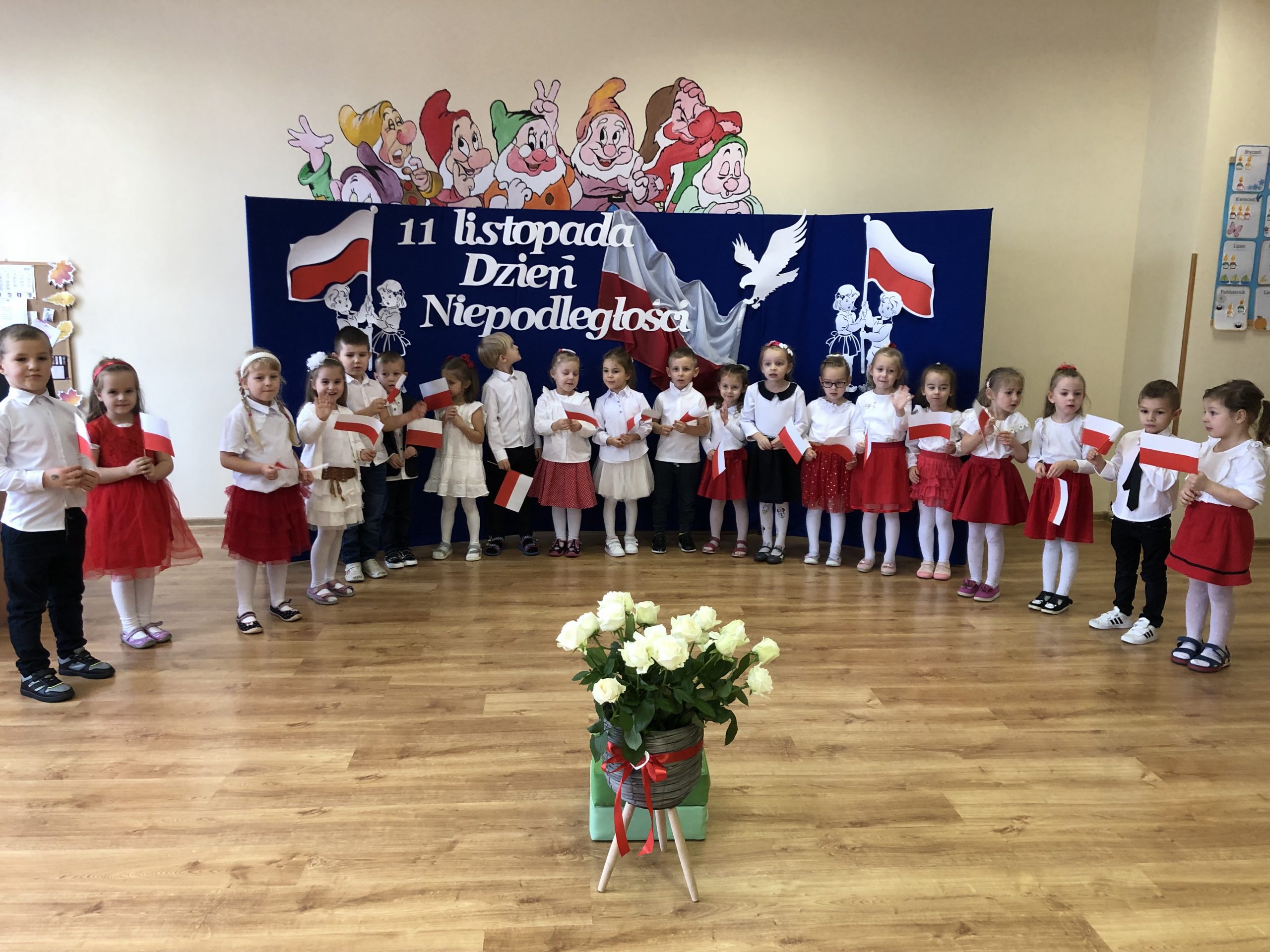 Uroczyste Obchody Święta Niepodległości