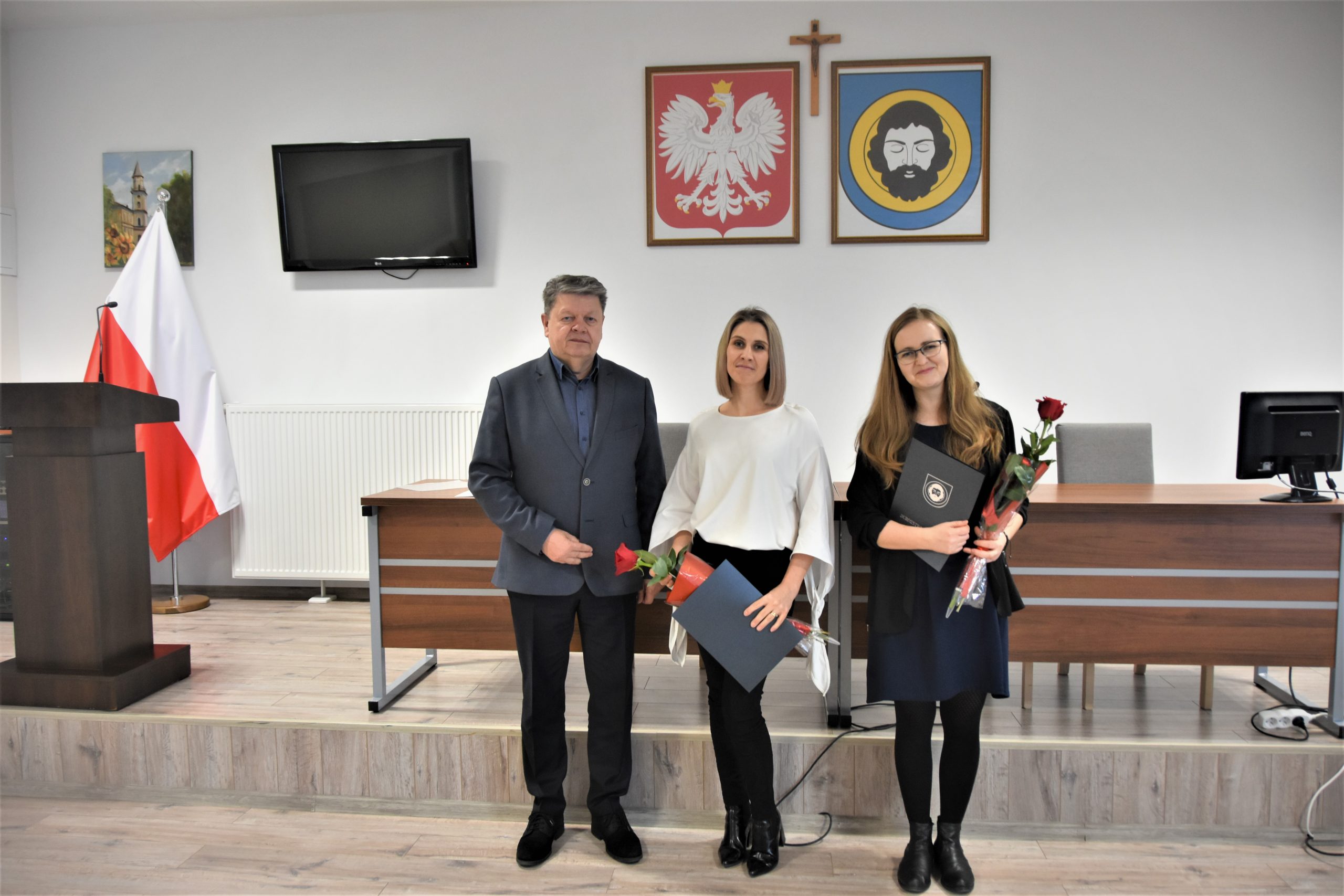 Awanse dla nauczycieli z Gminy Brzozów