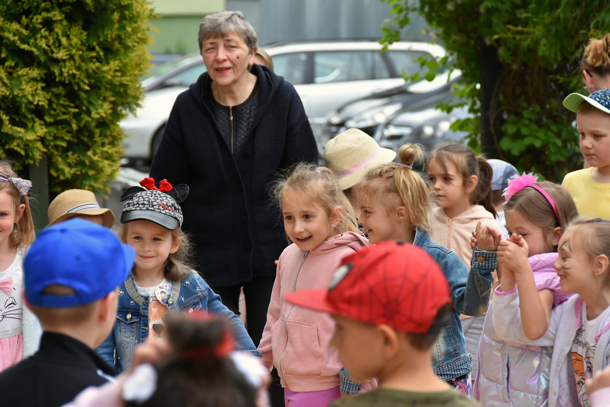 Dzień Dziecka w Przedszkolu Samorządowym Nr 2 z Oddziałami Integracyjnymi w Brzozowie