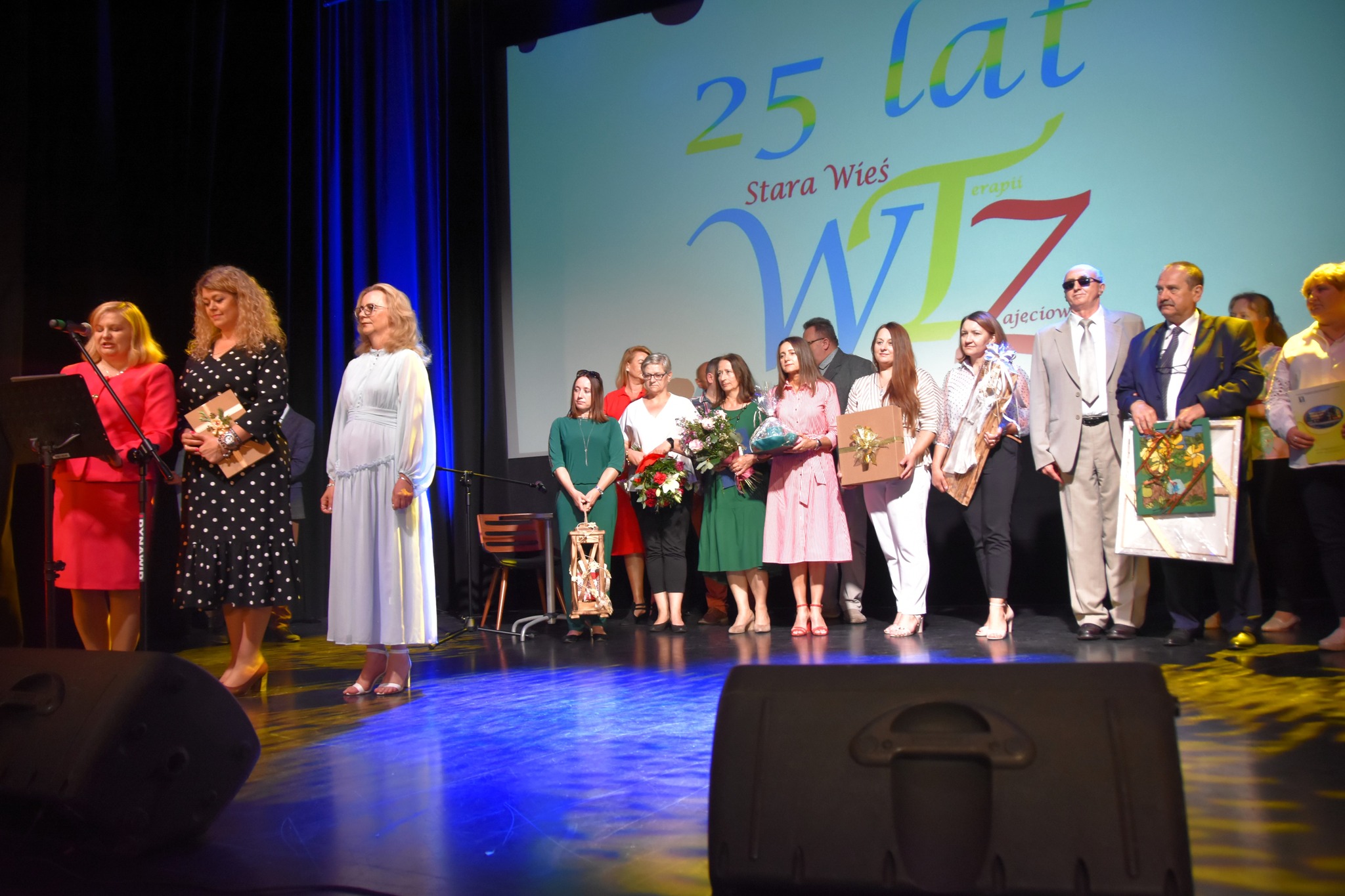 25-lecie działalności Warsztatu Terapii Zajęciowej w Starej Wsi