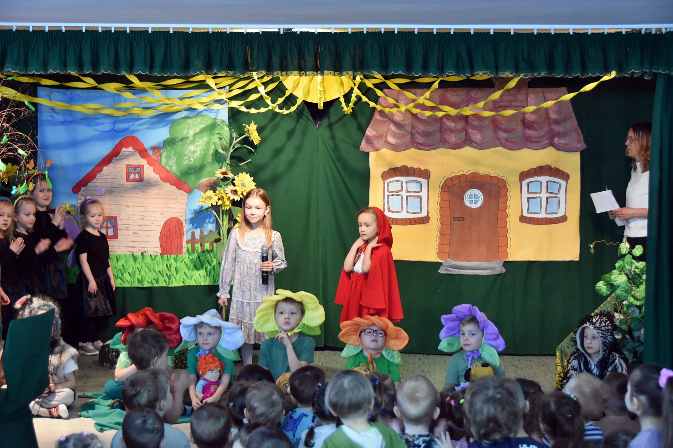 Dwujęzyczni od przedszkola