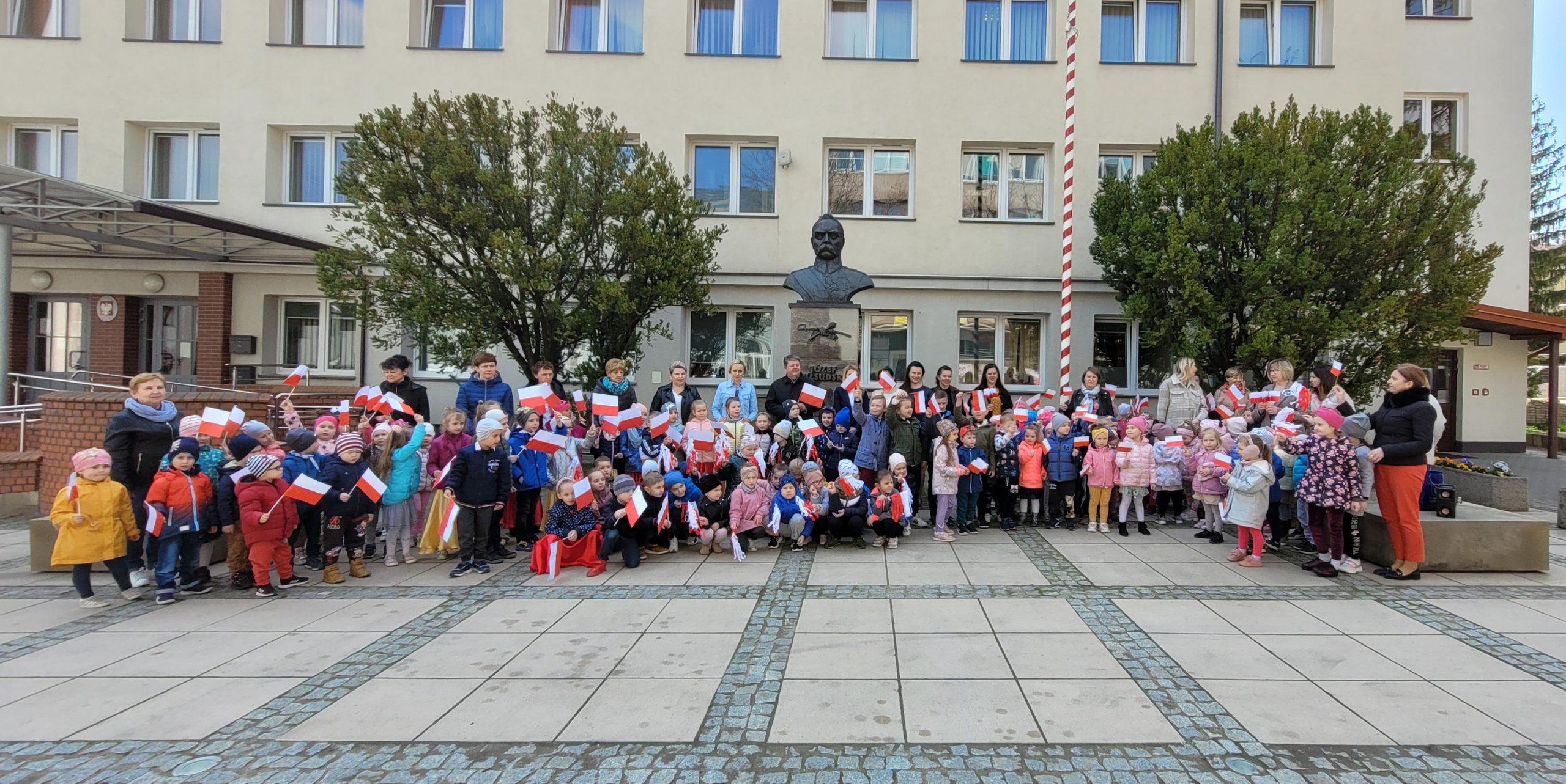 Wyjątkowy występ przedszkolaków