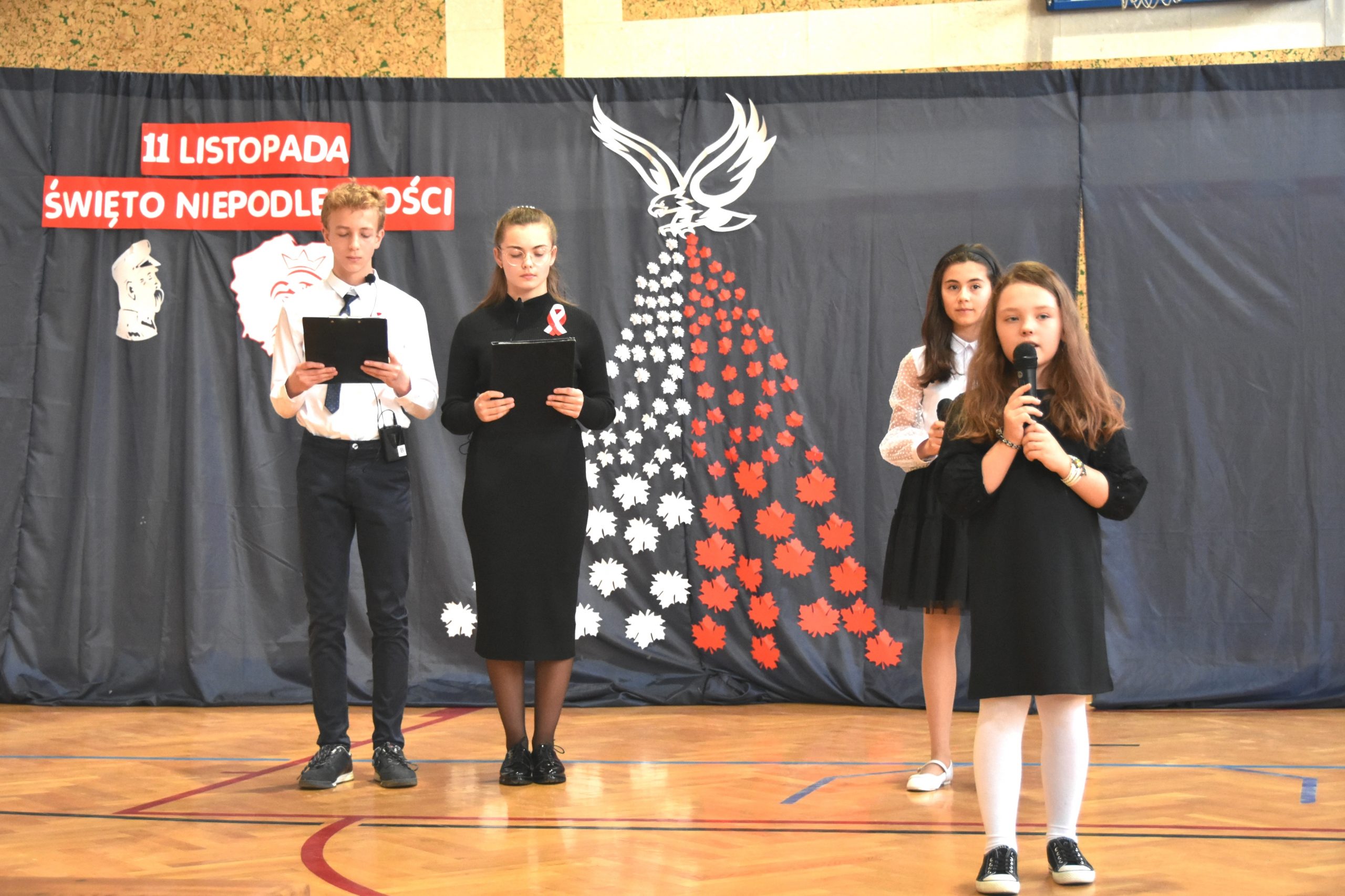 Narodowe Święto Niepodległości w Grabownicy Starzeńskiej