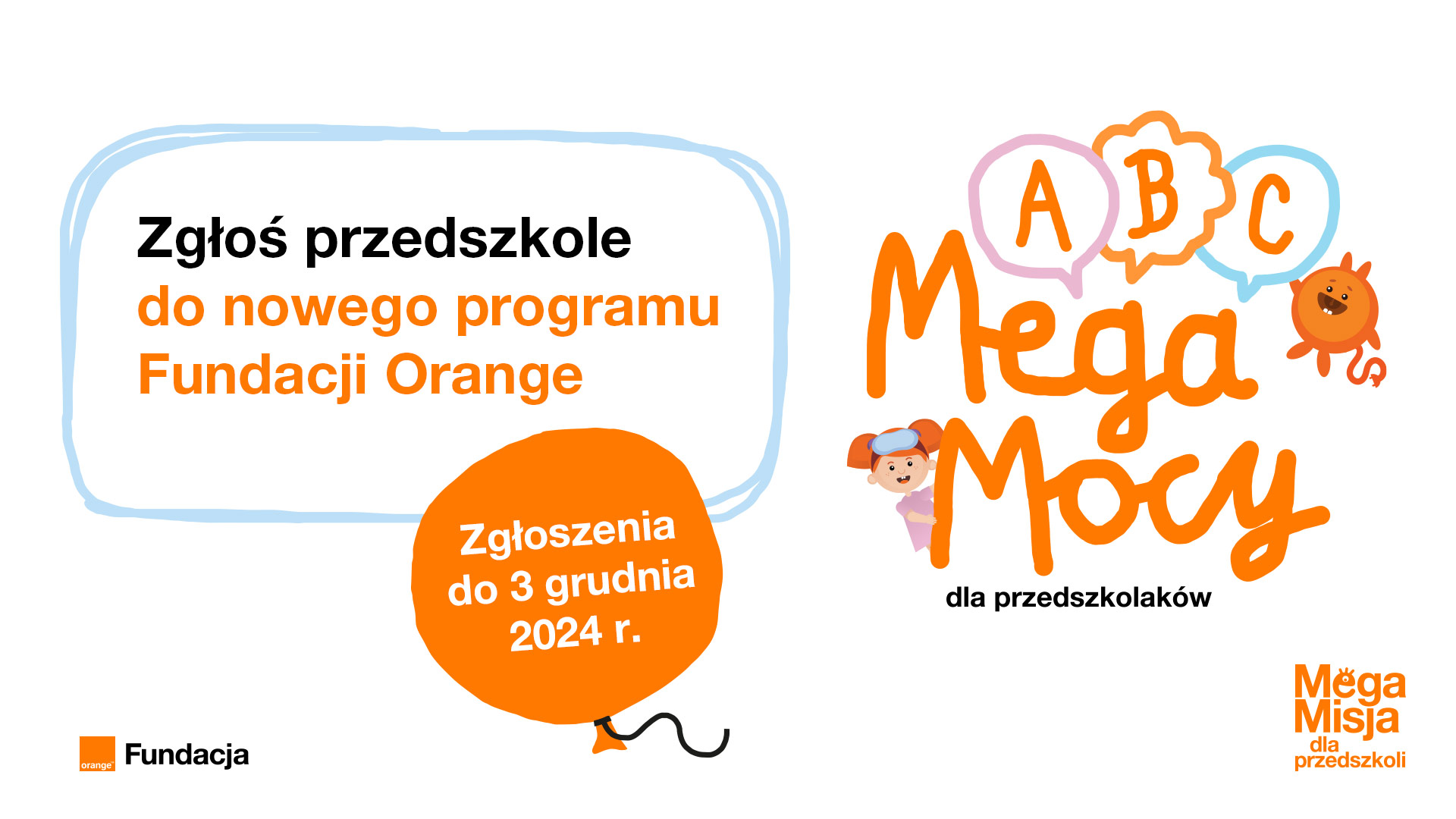 MegaMisja dla Przedszkoli