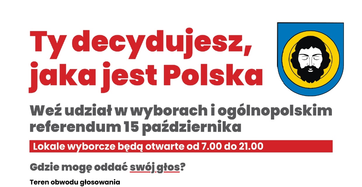 Weź udział w wyborach i ogólnopolskim referendum