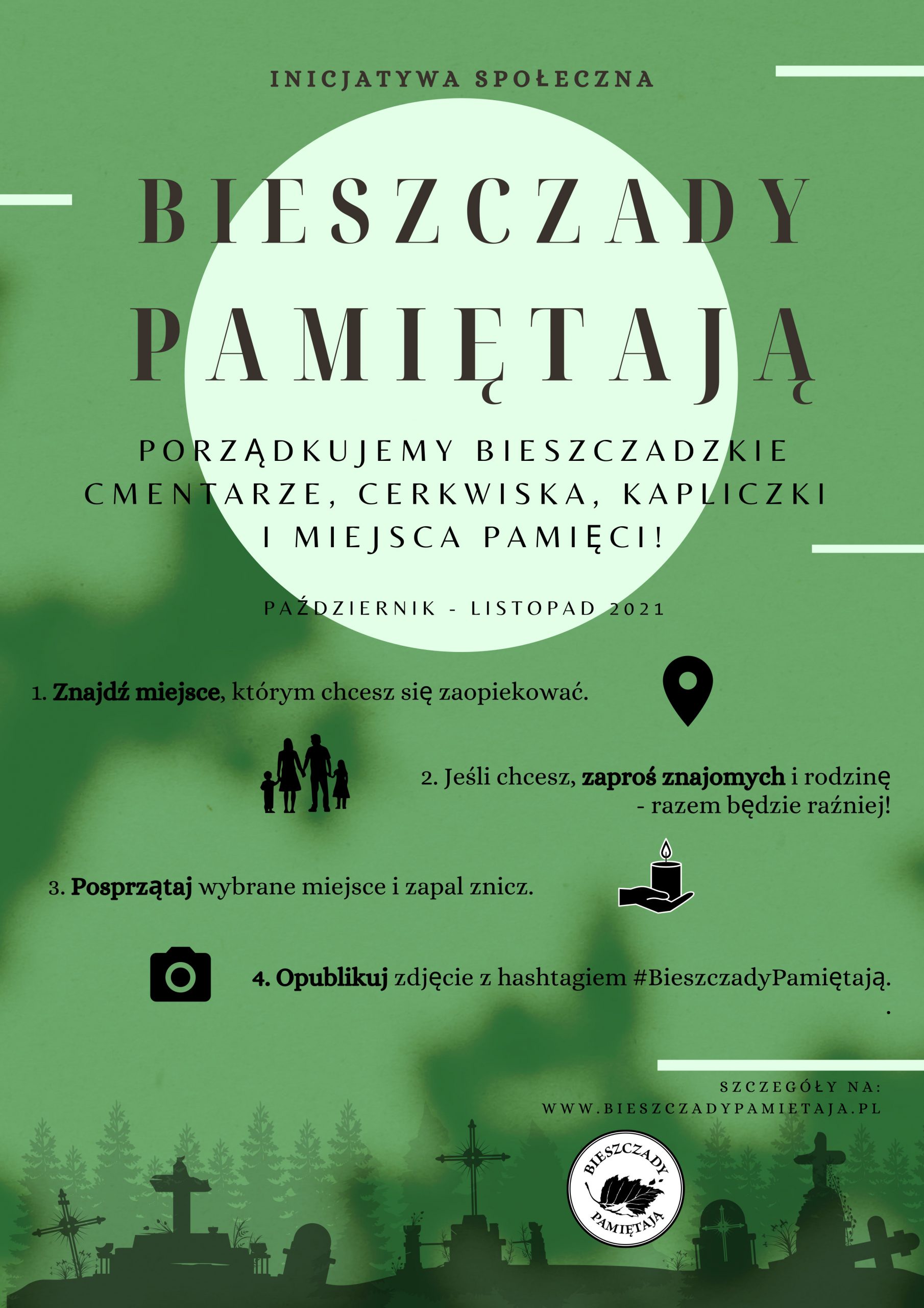 Rusza inicjatywa społeczna „Bieszczady Pamiętają”