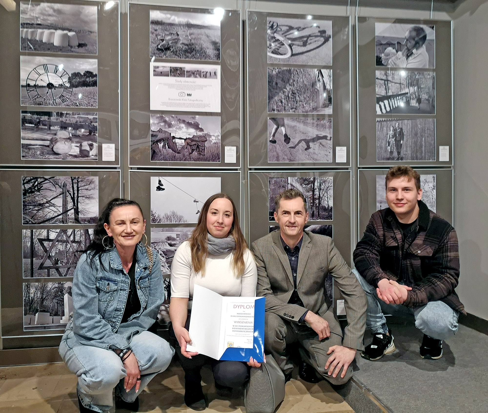 Sukces Brzozowskiego Klubu Fotograficznego