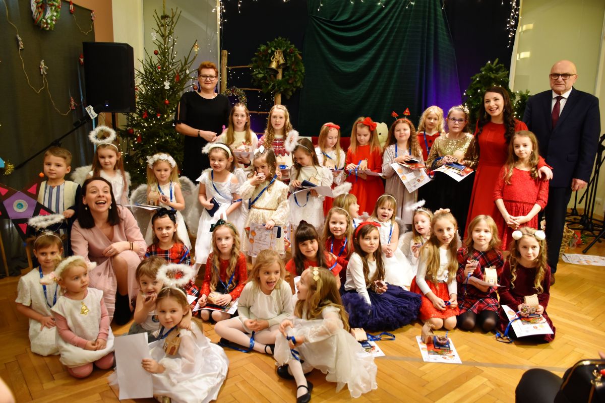 Małe serca, WIELKA kolęda – koncert w brzozowskim muzeum