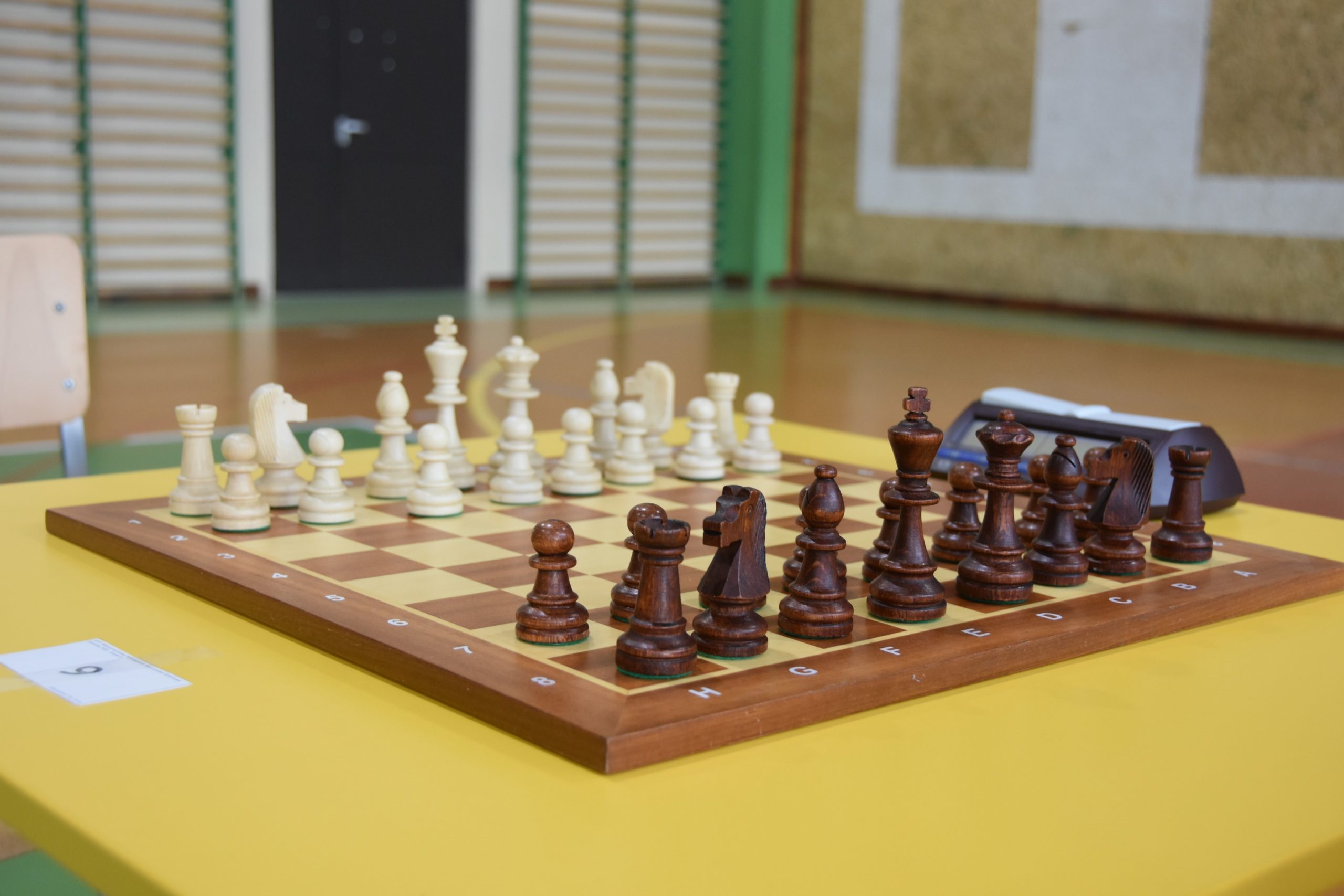 XXIV Międzynarodowe Mikołajkowe Mistrzostwa Szachowe