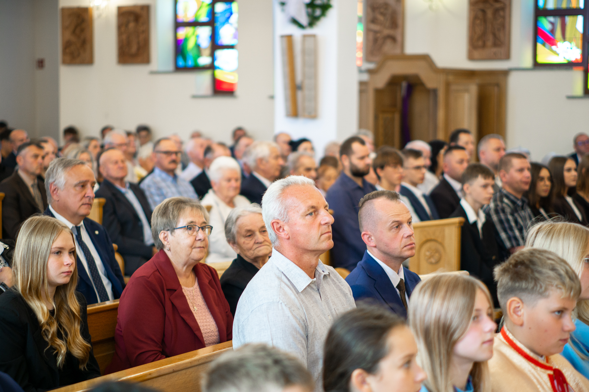Junbileusz 60 Lat Parafii 018