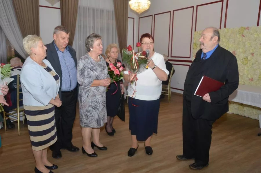 Brzozowscy diabetycy świętowali jubileusze