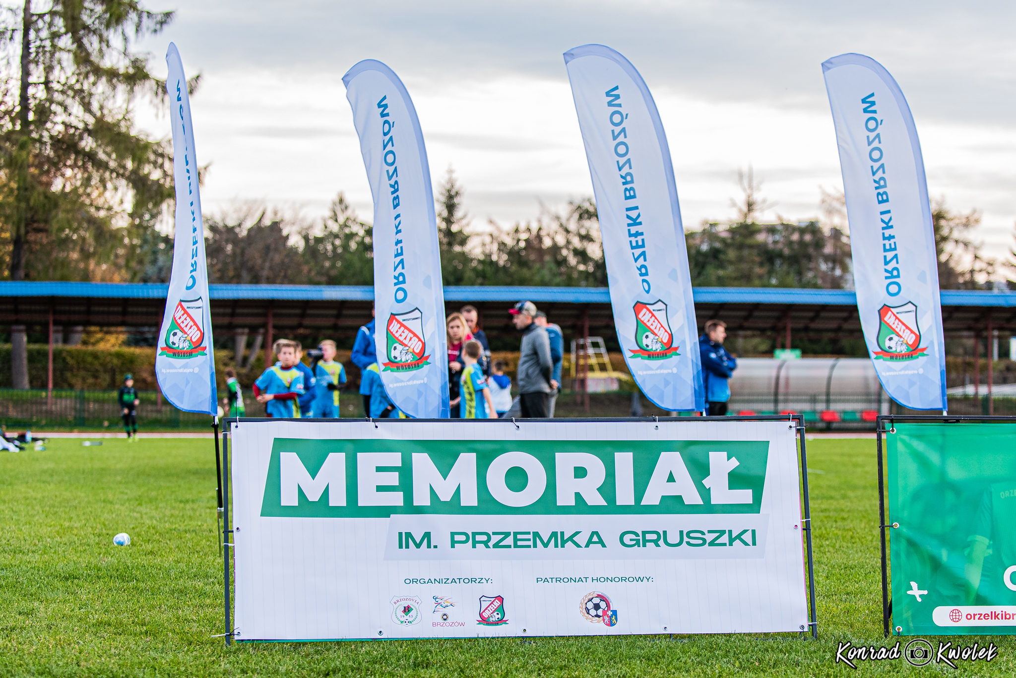 MEMORIAŁ im. Przemka Gruszki