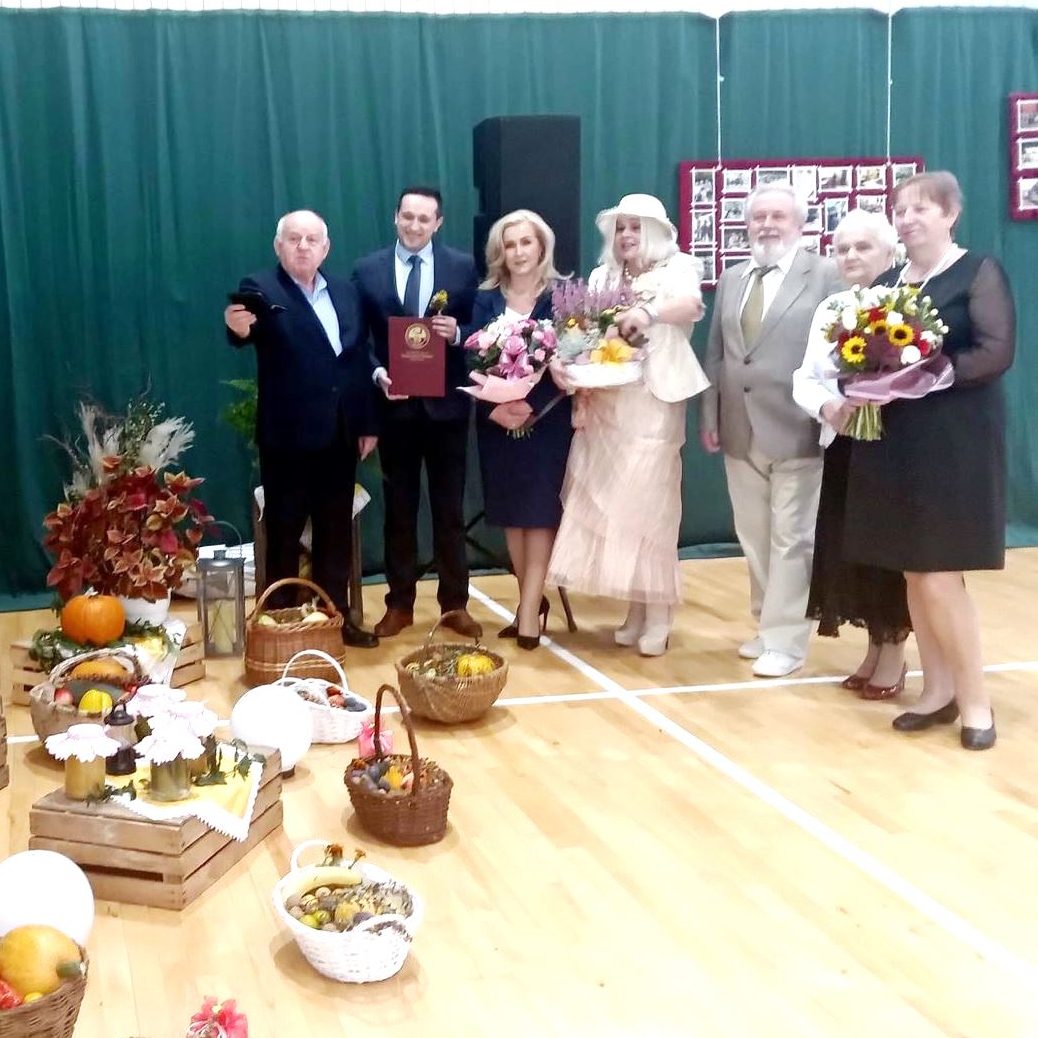 Pięciolecie brzozowskiego Uniwersytetu Trzeciego Wieku