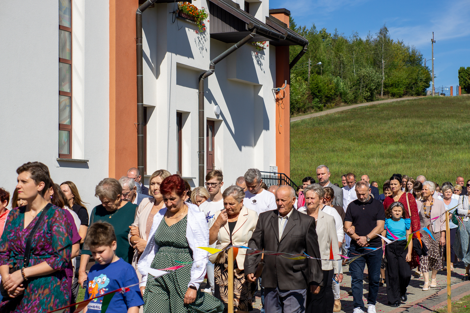 Junbileusz 60 Lat Parafii 099
