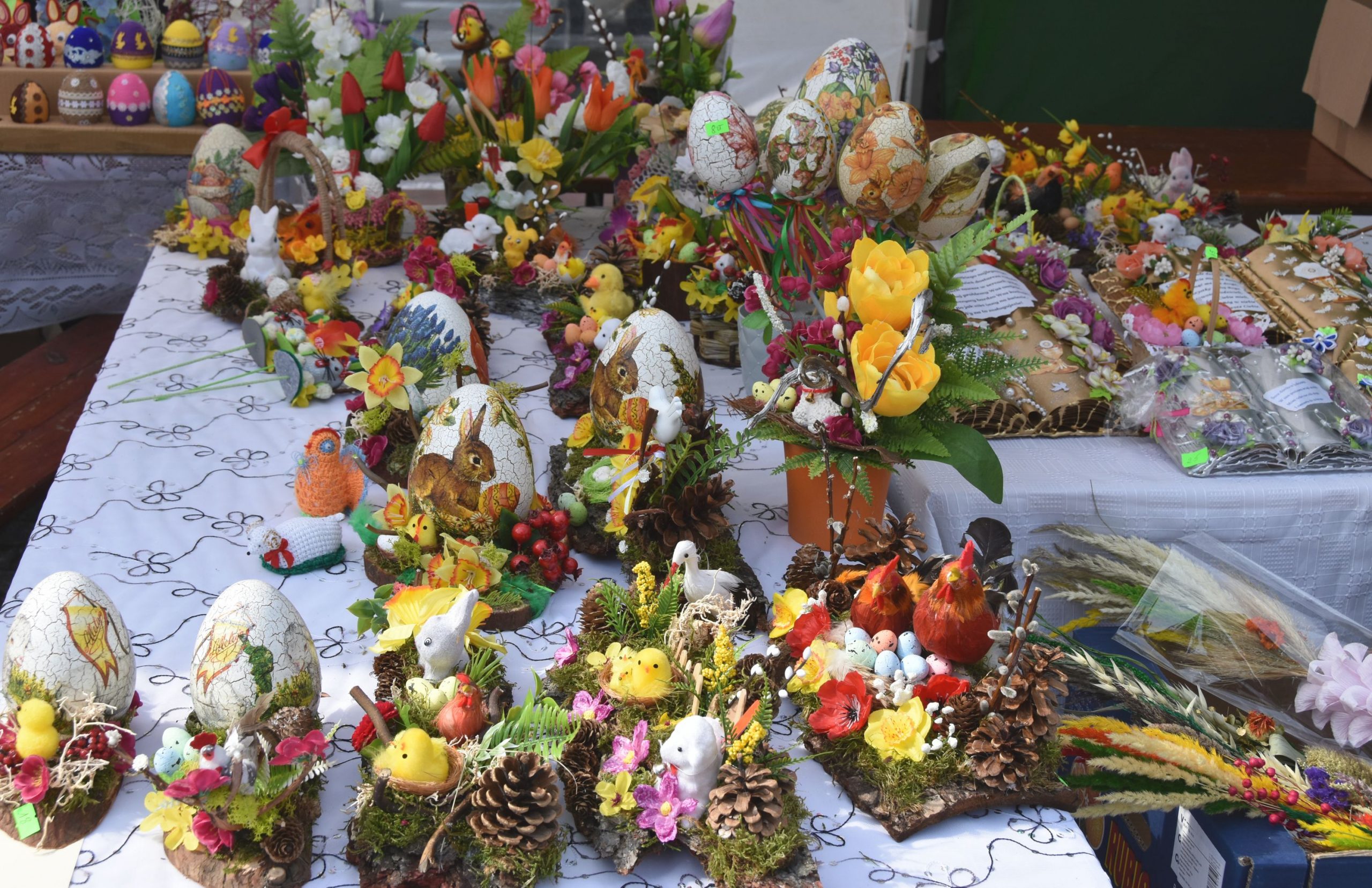 Kiermasz Wielkanocny w najbliższą niedzielę ODWOŁANY!