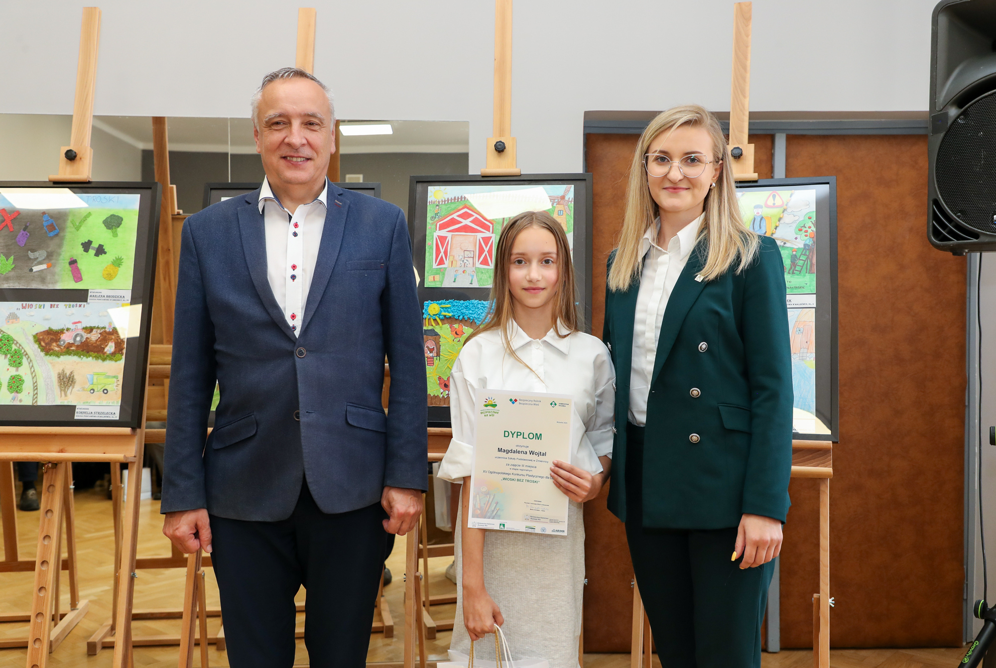 𝐅𝐢𝐧𝐚ł 𝐗𝐕 𝐎𝐠ó𝐥𝐧𝐨𝐩𝐨𝐥𝐬𝐤𝐢𝐞𝐠𝐨 𝐊𝐨𝐧𝐤𝐮𝐫𝐬𝐮 𝐏𝐥𝐚𝐬𝐭𝐲𝐜𝐳𝐧𝐞𝐠𝐨 𝐃𝐥𝐚 𝐃𝐳𝐢𝐞𝐜𝐢 „𝐖𝐢𝐨𝐬𝐤𝐢 𝐛𝐞𝐳 𝐭𝐫𝐨𝐬𝐤𝐢” 𝐝𝐥𝐚 𝐏𝐨𝐰𝐢𝐚𝐭𝐮 𝐁𝐫𝐳𝐨𝐳𝐨𝐰𝐬𝐤𝐢𝐞𝐠𝐨