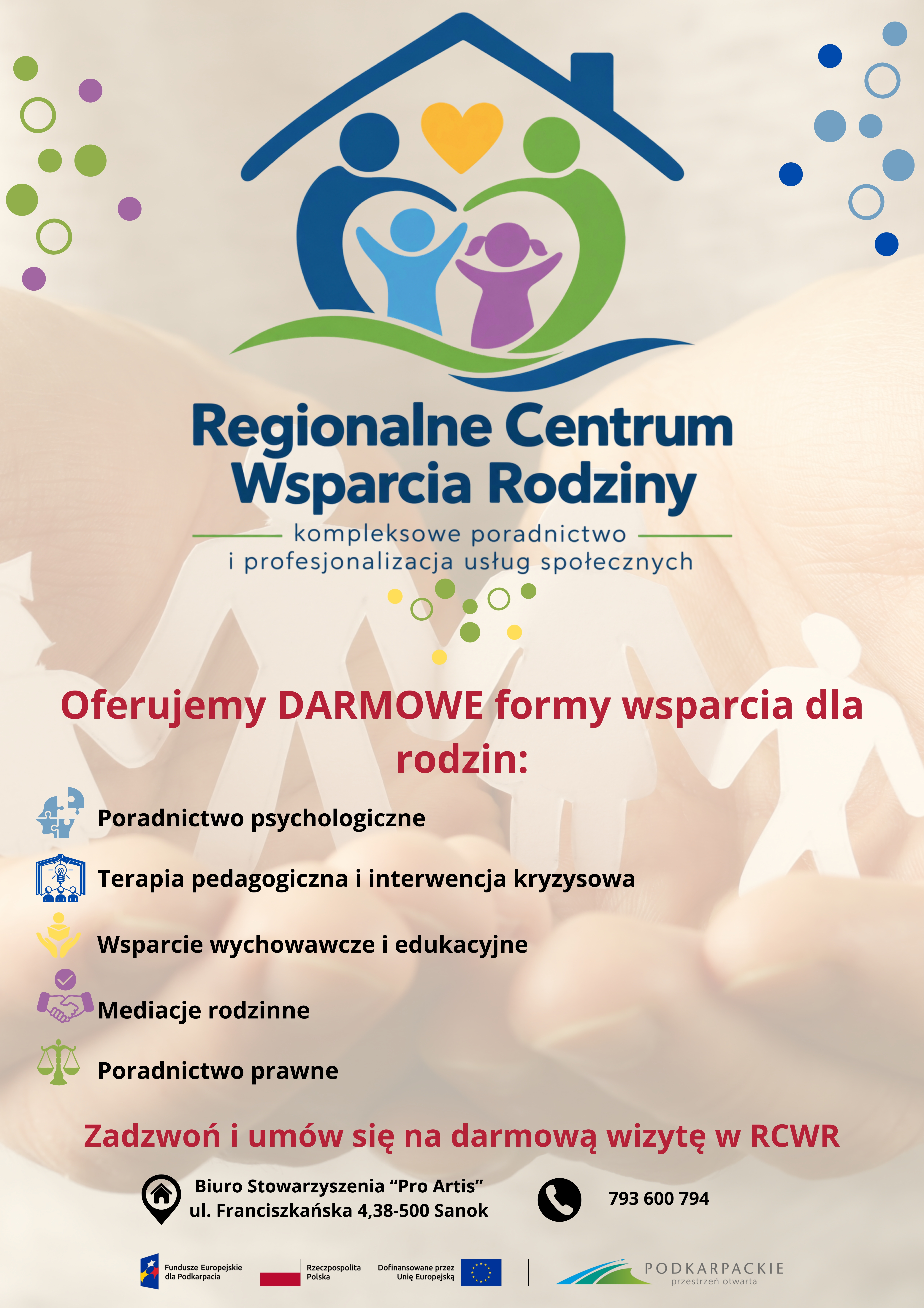 Plakat RCWR