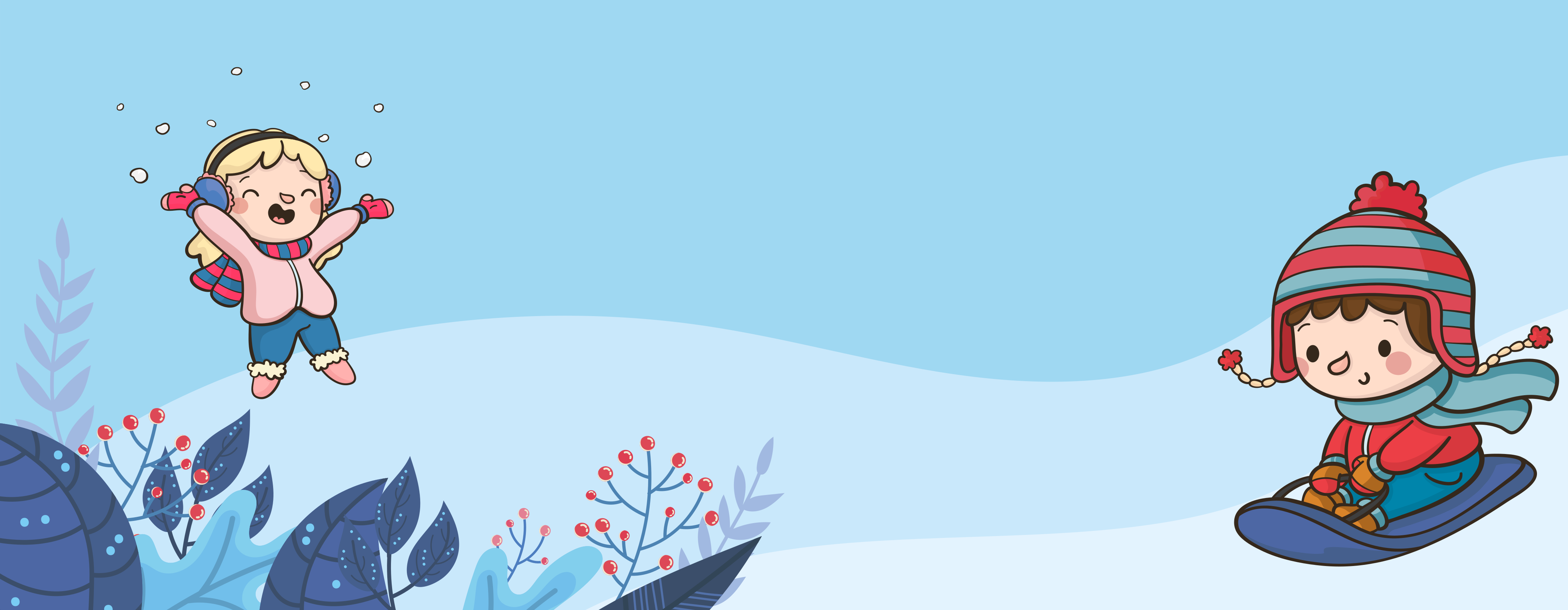 Ferie zimowe w Gminie Brzozów