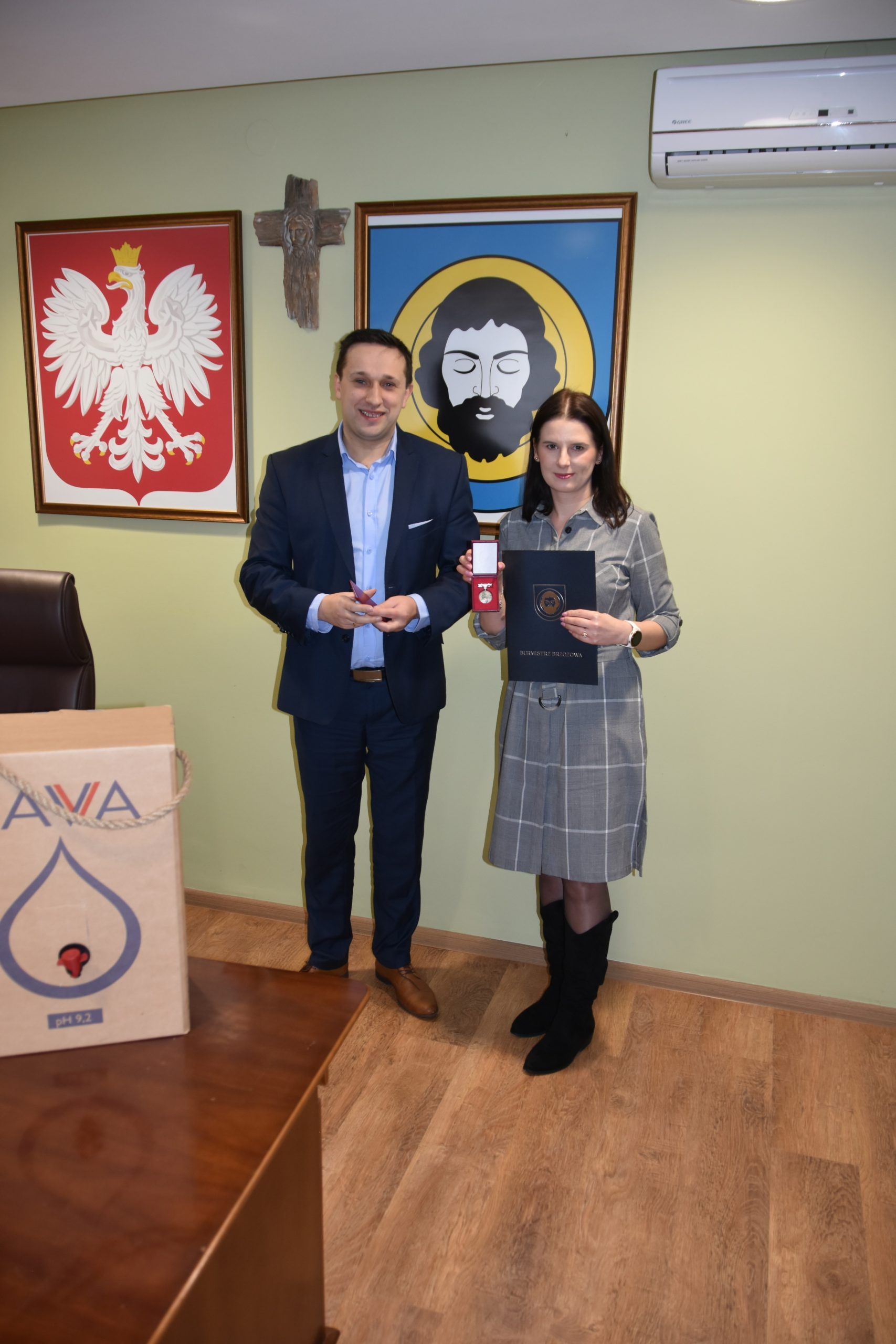 Wyróżnienie dla firmy JAVA Sp z o.o. w konkursie „Sposób na Sukces”