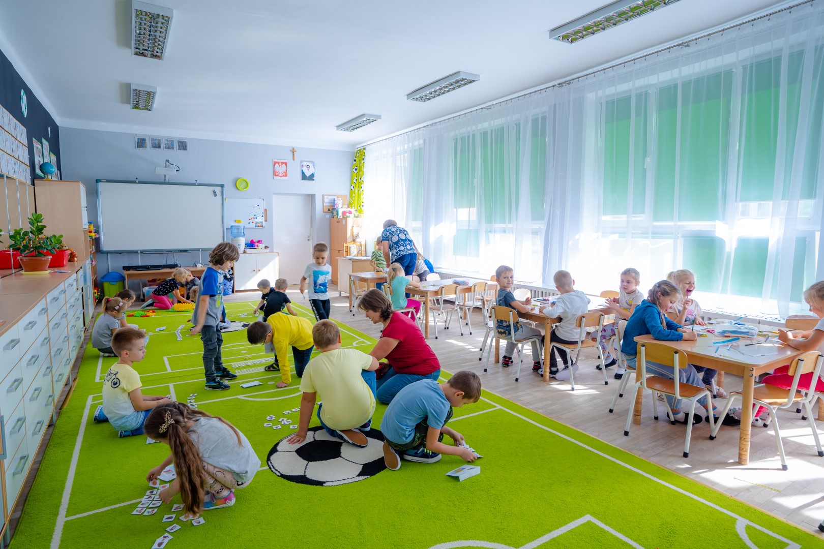 Władze gminy chcą anulować opłaty za żłobek