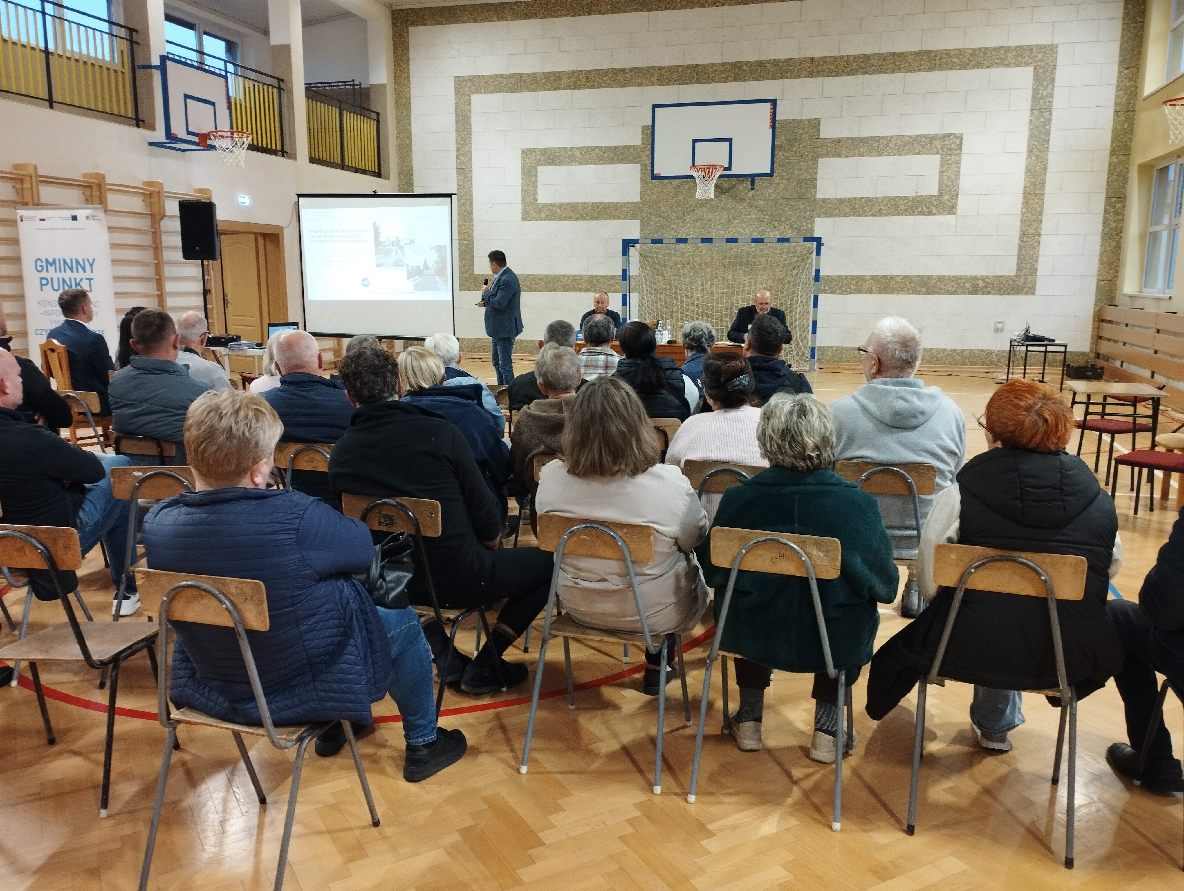 Humniska Skrzyżowanie `1