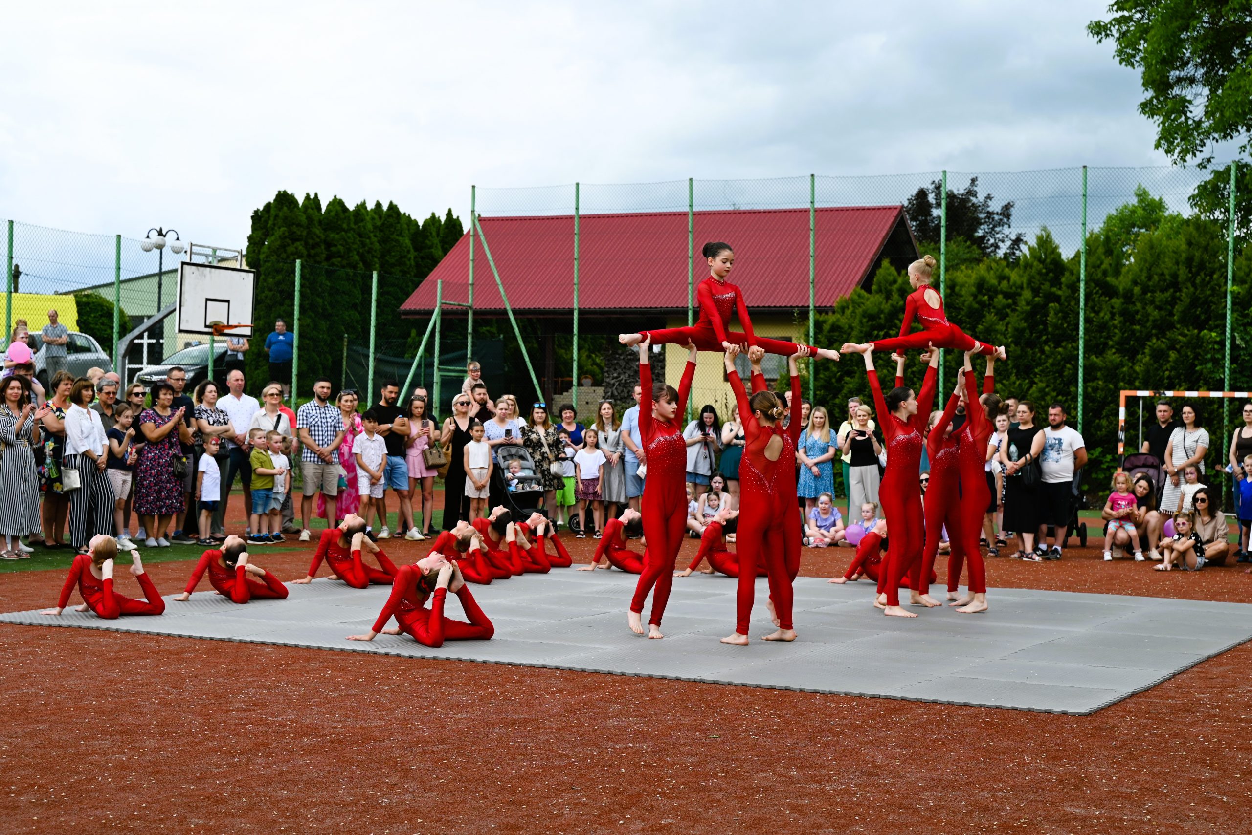 Piknik Rodzinny w Przedszkolu Samorządowym nr 1 w Brzozowie