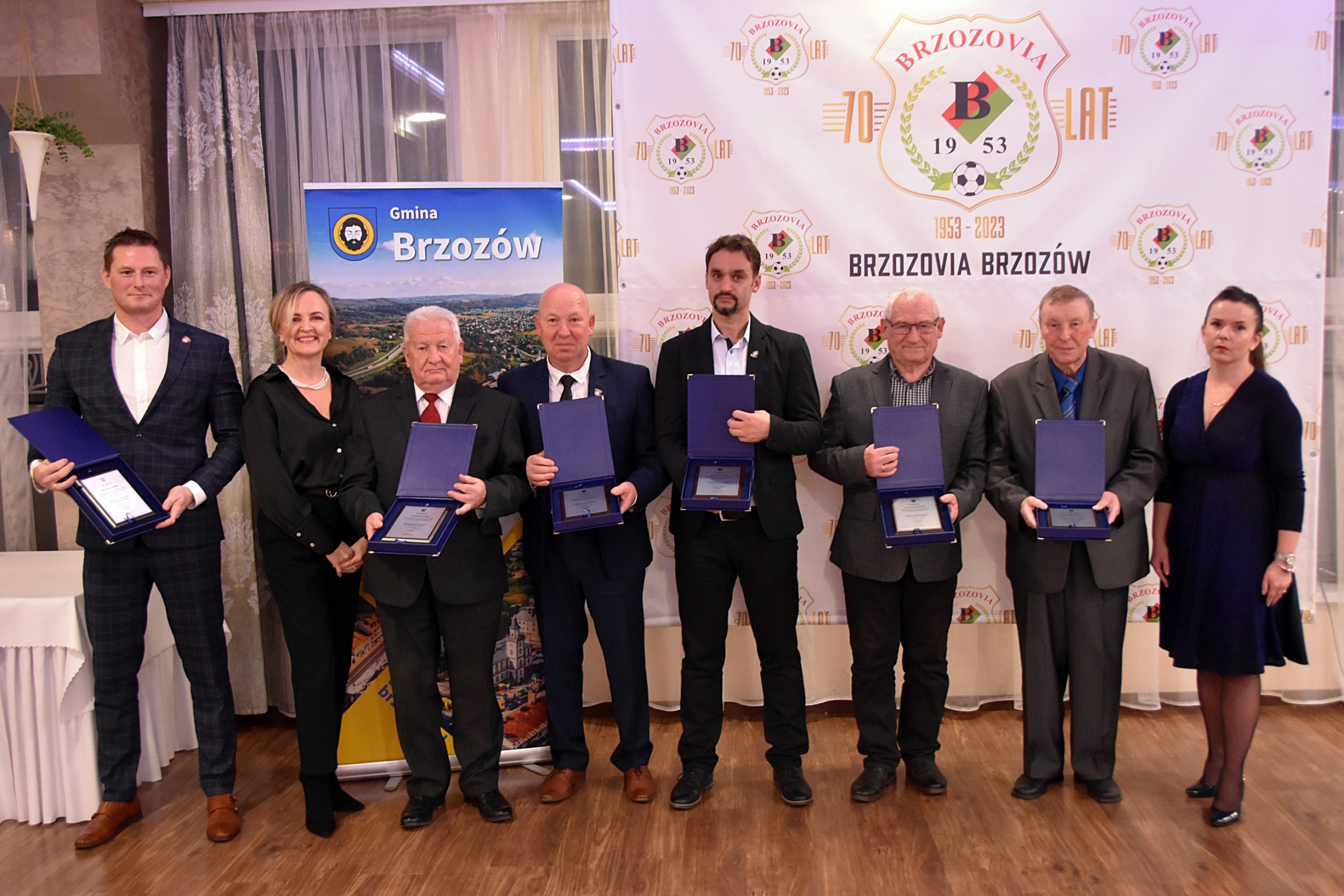 Święto piłki nożnej – Jubileusz LKS „Brzozovia” Brzozów