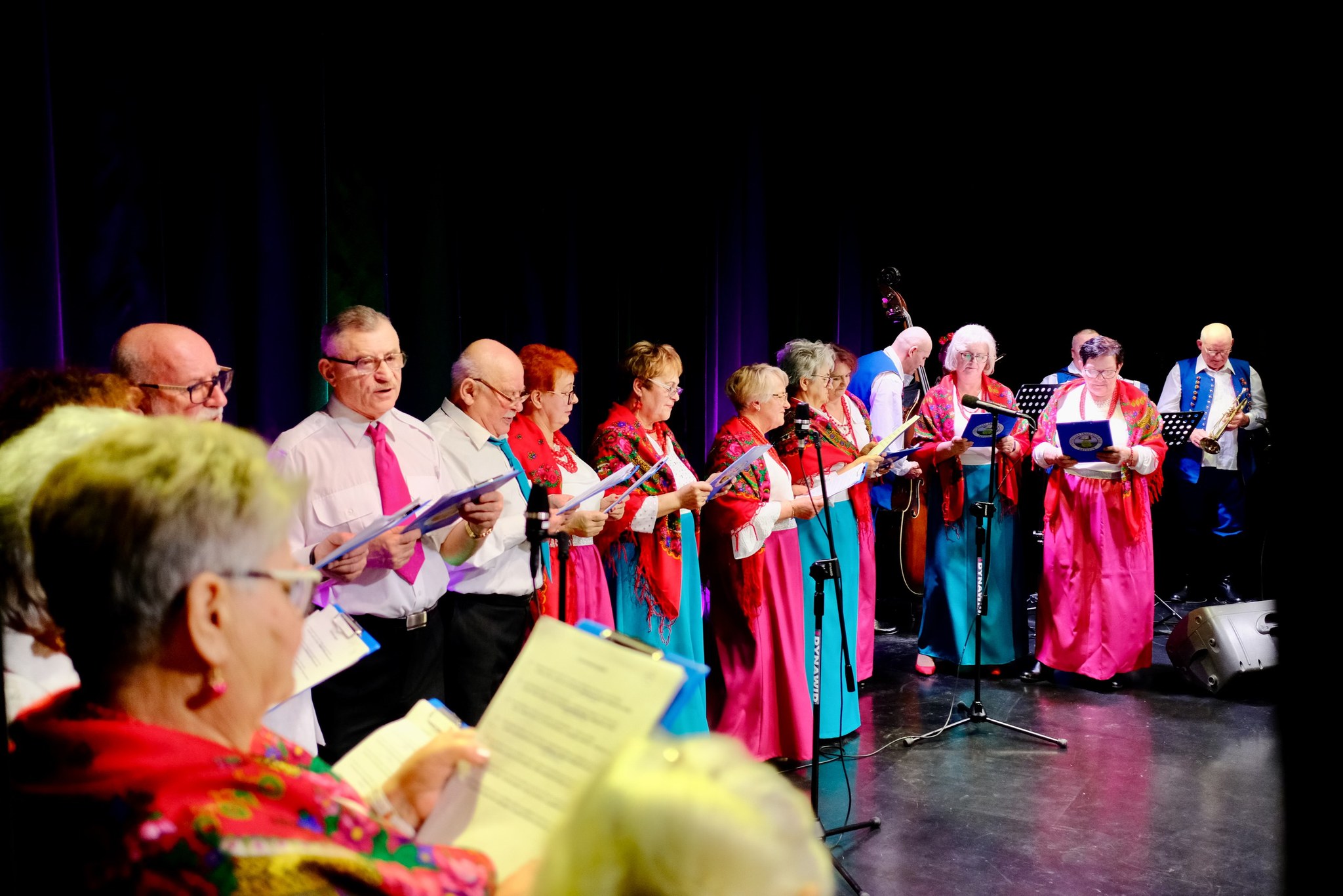 To była prawdziwa biesiada